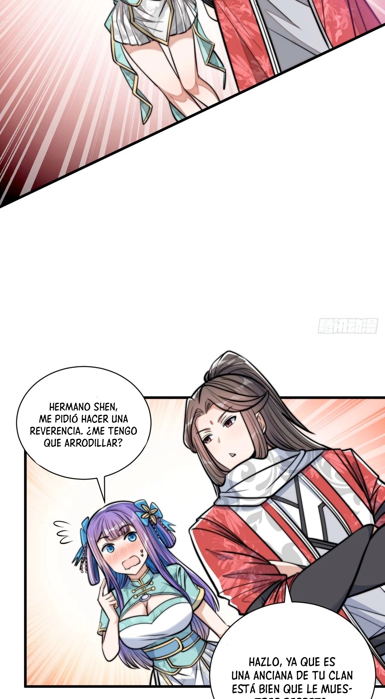Realmente no soy un hijo de la Suerte - Capítulo 25 - Página 13 - LectorTMOo
