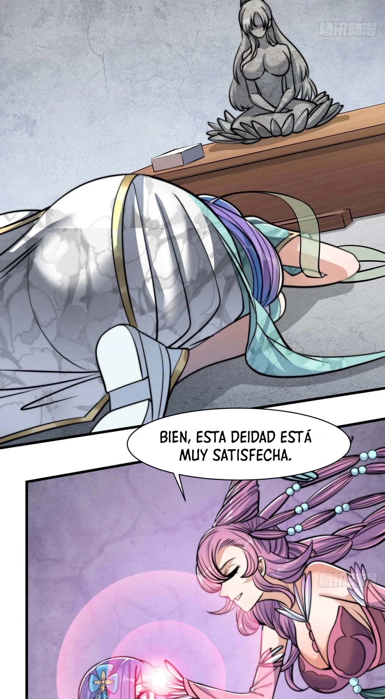 Realmente no soy un hijo de la Suerte - Capítulo 25 - Página 15 - LectorTMOo