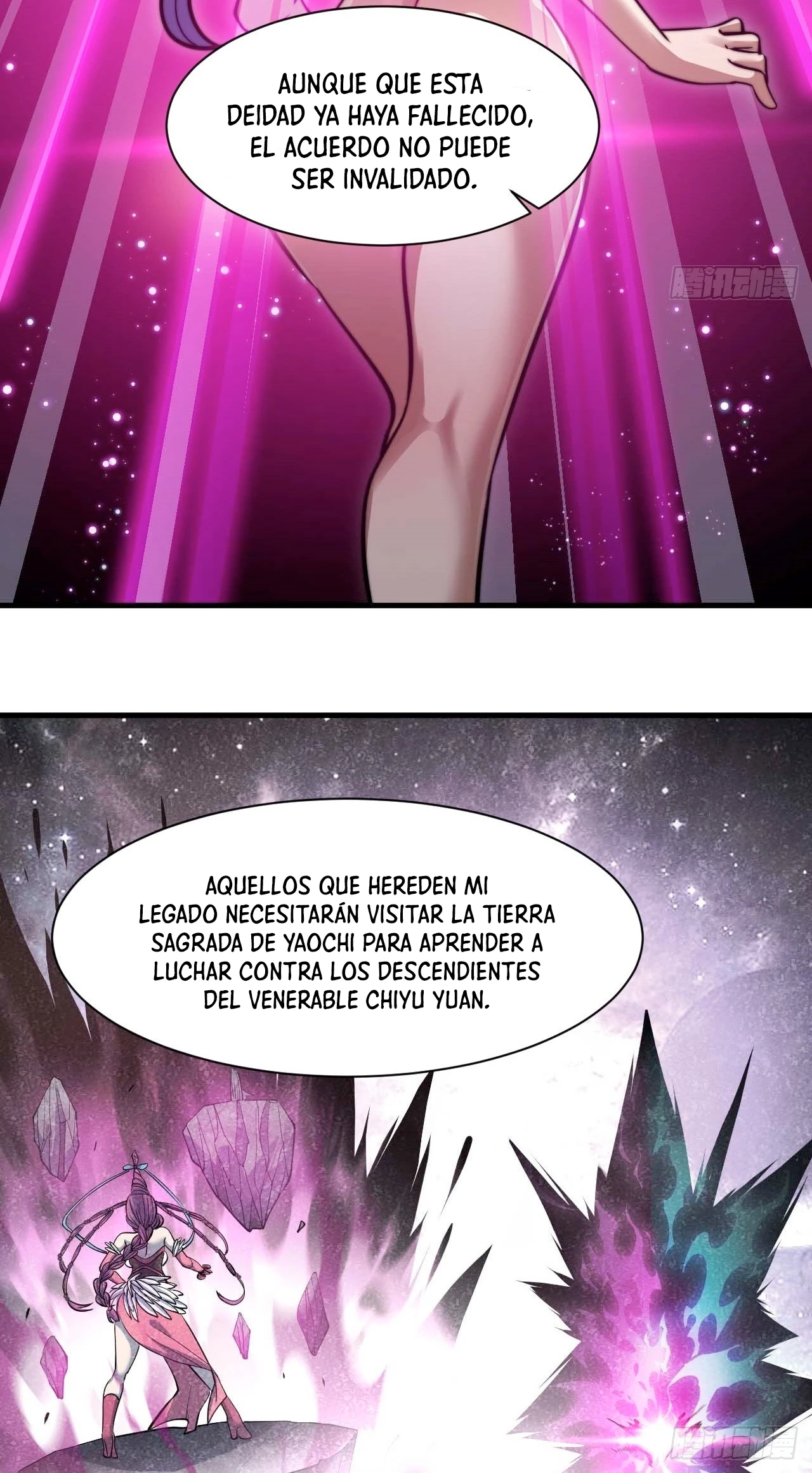 Realmente no soy un hijo de la Suerte - Capítulo 25 - Página 18 - LectorTMOo
