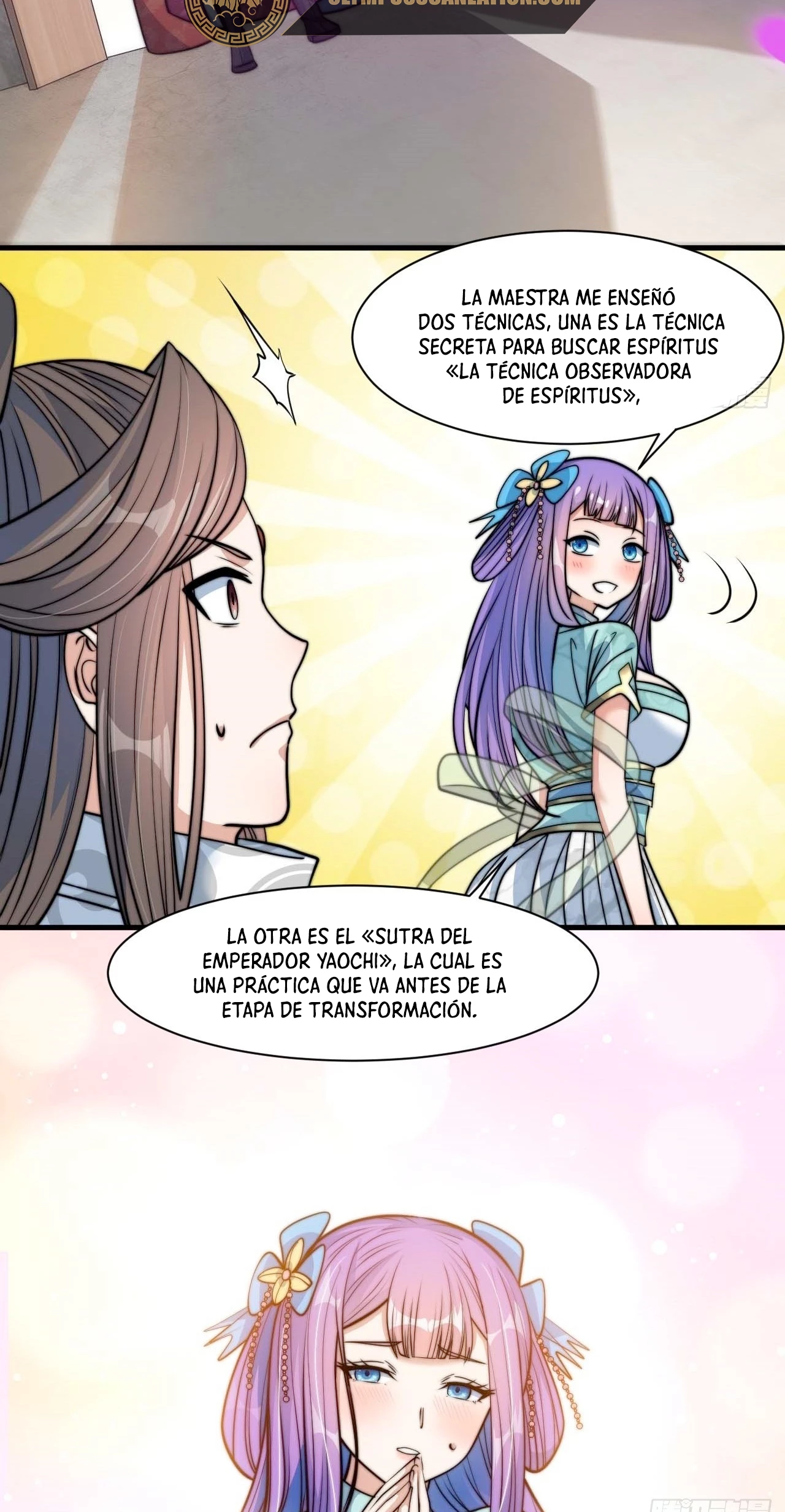 Realmente no soy un hijo de la Suerte - Capítulo 25 - Página 21 - LectorTMOo