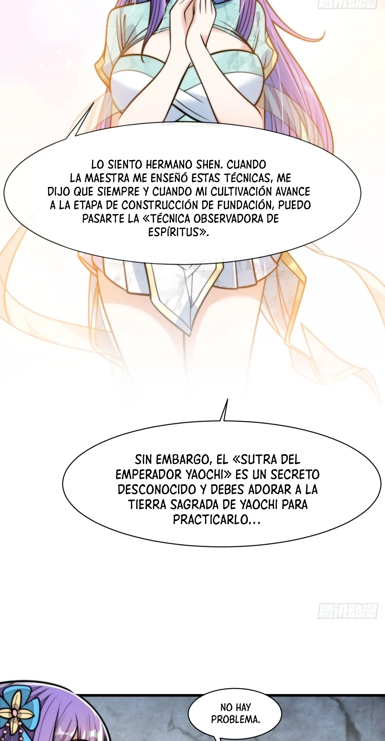 Realmente no soy un hijo de la Suerte - Capítulo 25 - Página 22 - LectorTMOo