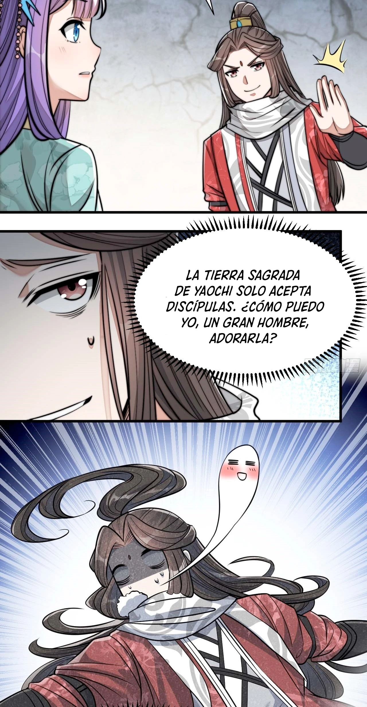 Realmente no soy un hijo de la Suerte - Capítulo 25 - Página 23 - LectorTMOo