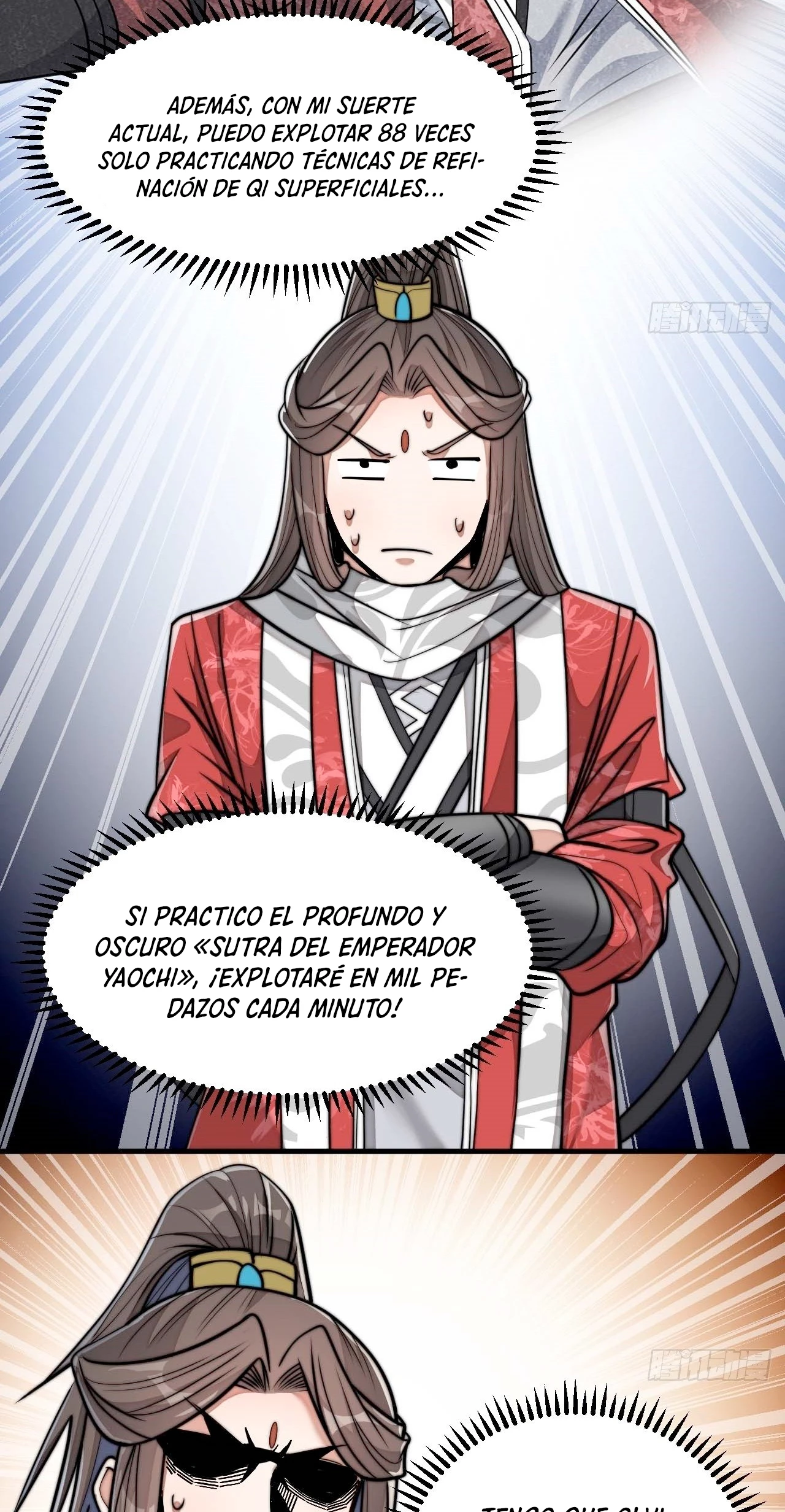 Realmente no soy un hijo de la Suerte - Capítulo 25 - Página 24 - LectorTMOo