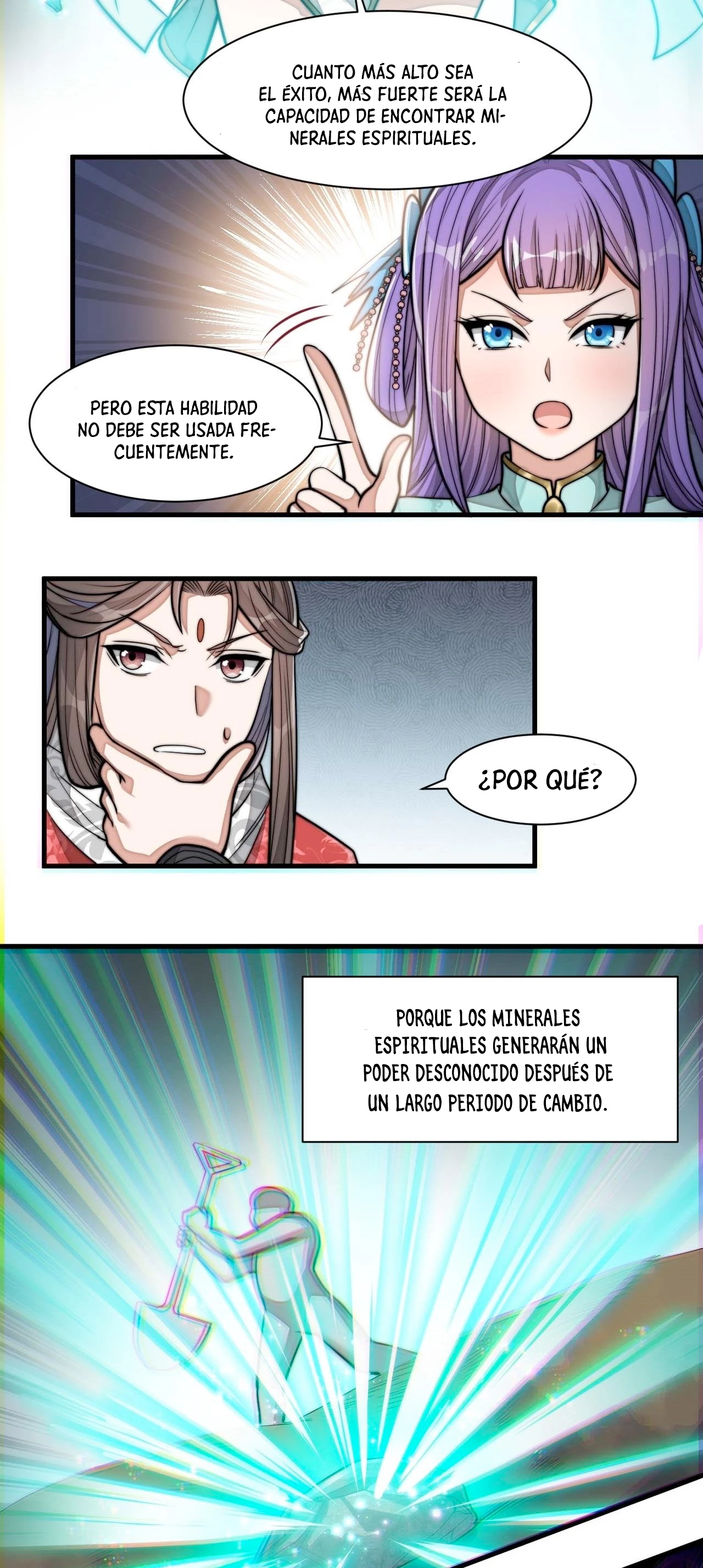 Realmente no soy un hijo de la Suerte - Capítulo 25 - Página 27 - LectorTMOo