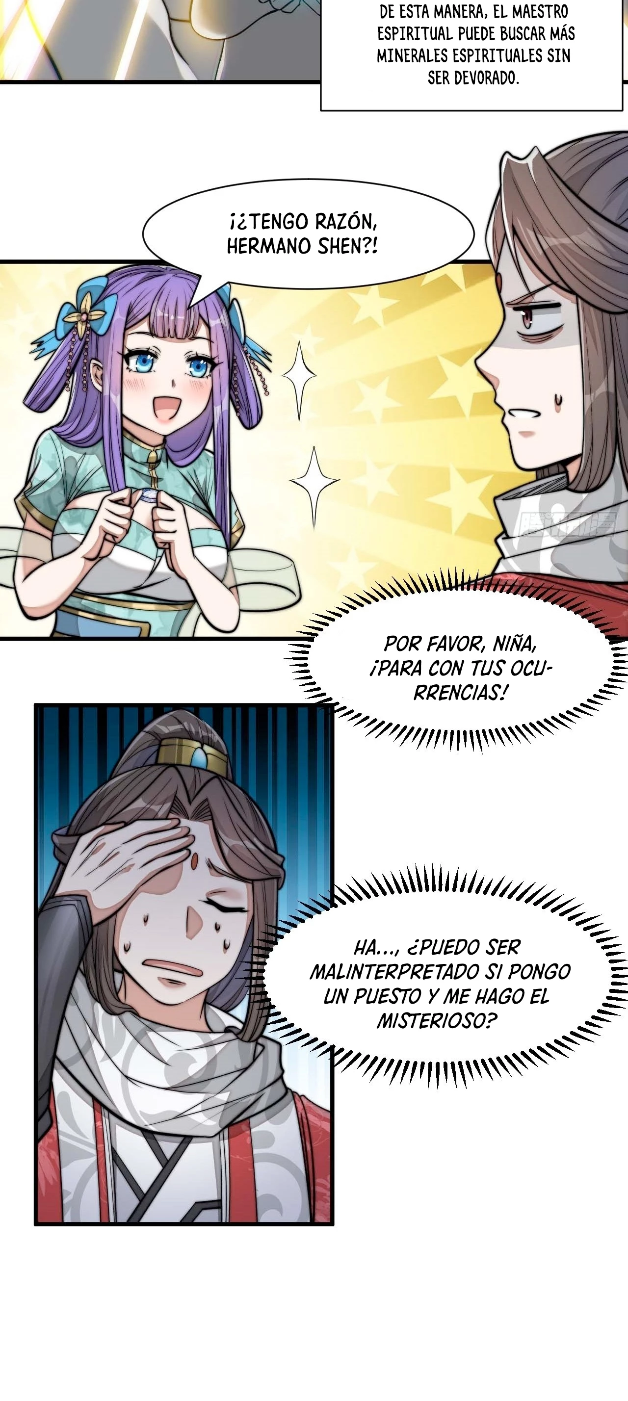 Realmente no soy un hijo de la Suerte - Capítulo 25 - Página 29 - LectorTMOo