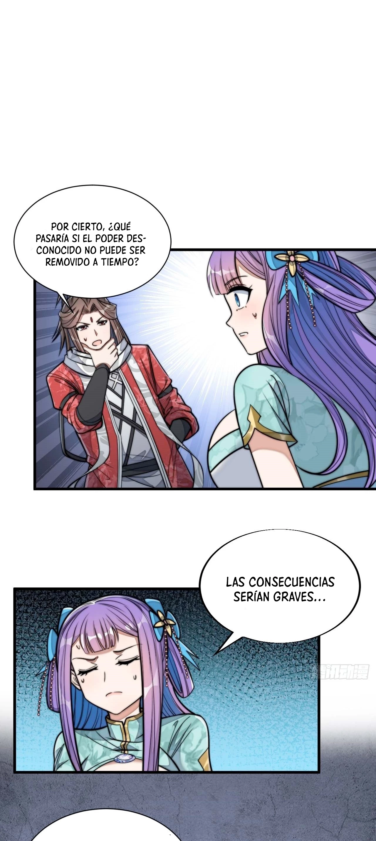 Realmente no soy un hijo de la Suerte - Capítulo 25 - Página 30 - LectorTMOo
