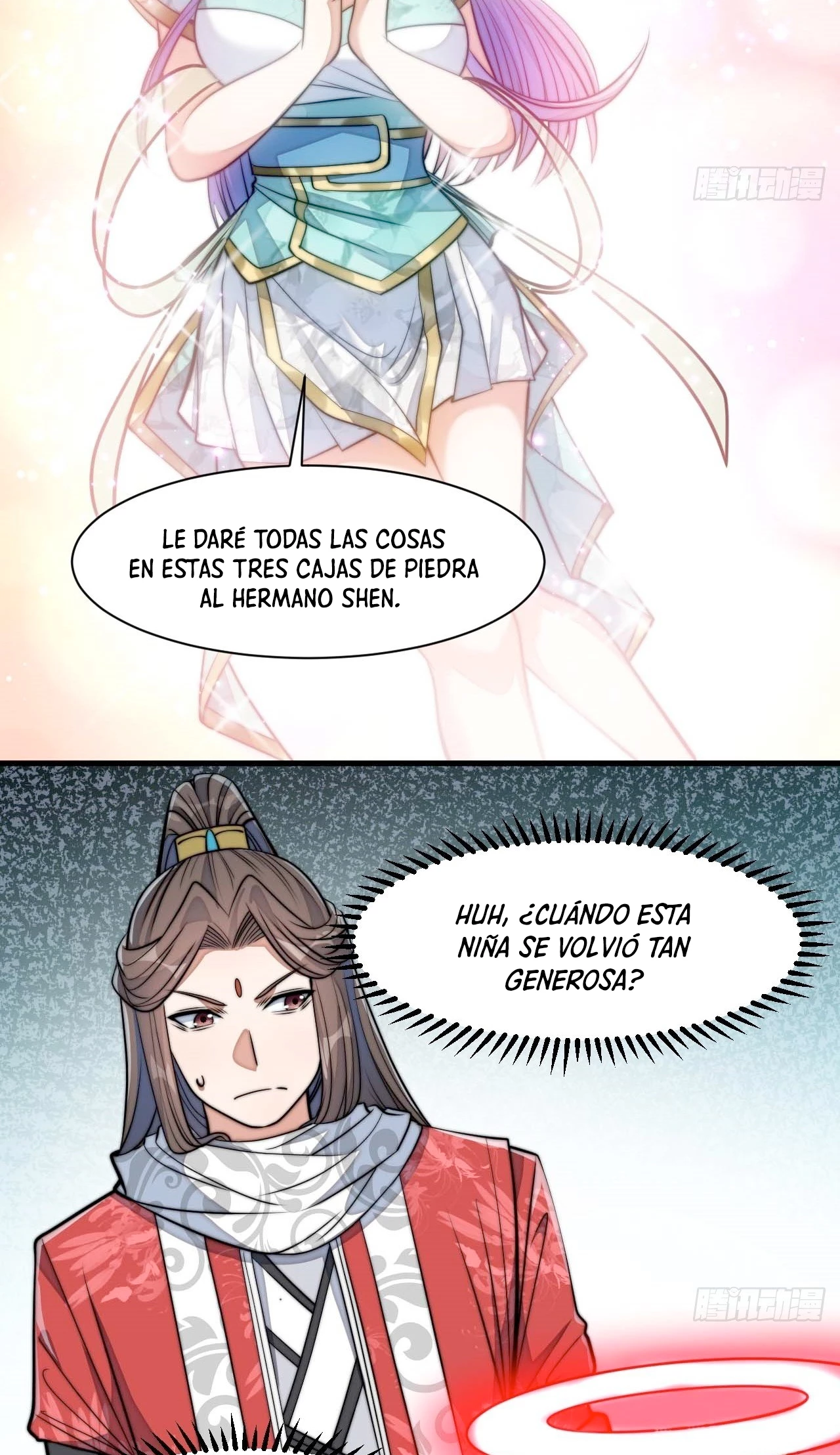 Realmente no soy un hijo de la Suerte - Capítulo 25 - Página 39 - LectorTMOo