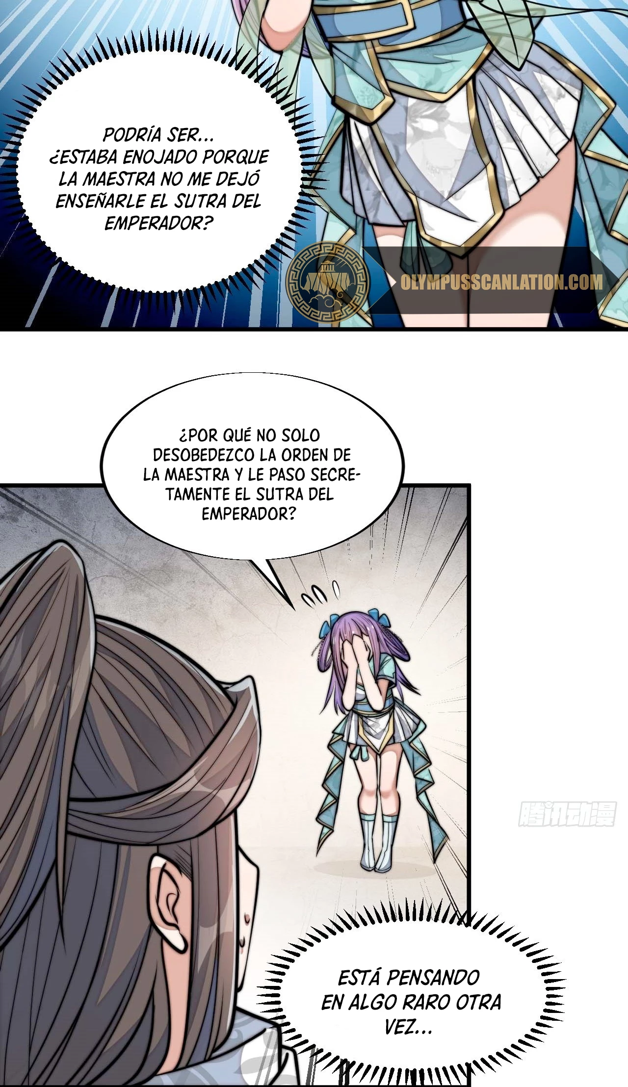 Realmente no soy un hijo de la Suerte - Capítulo 25 - Página 43 - LectorTMOo