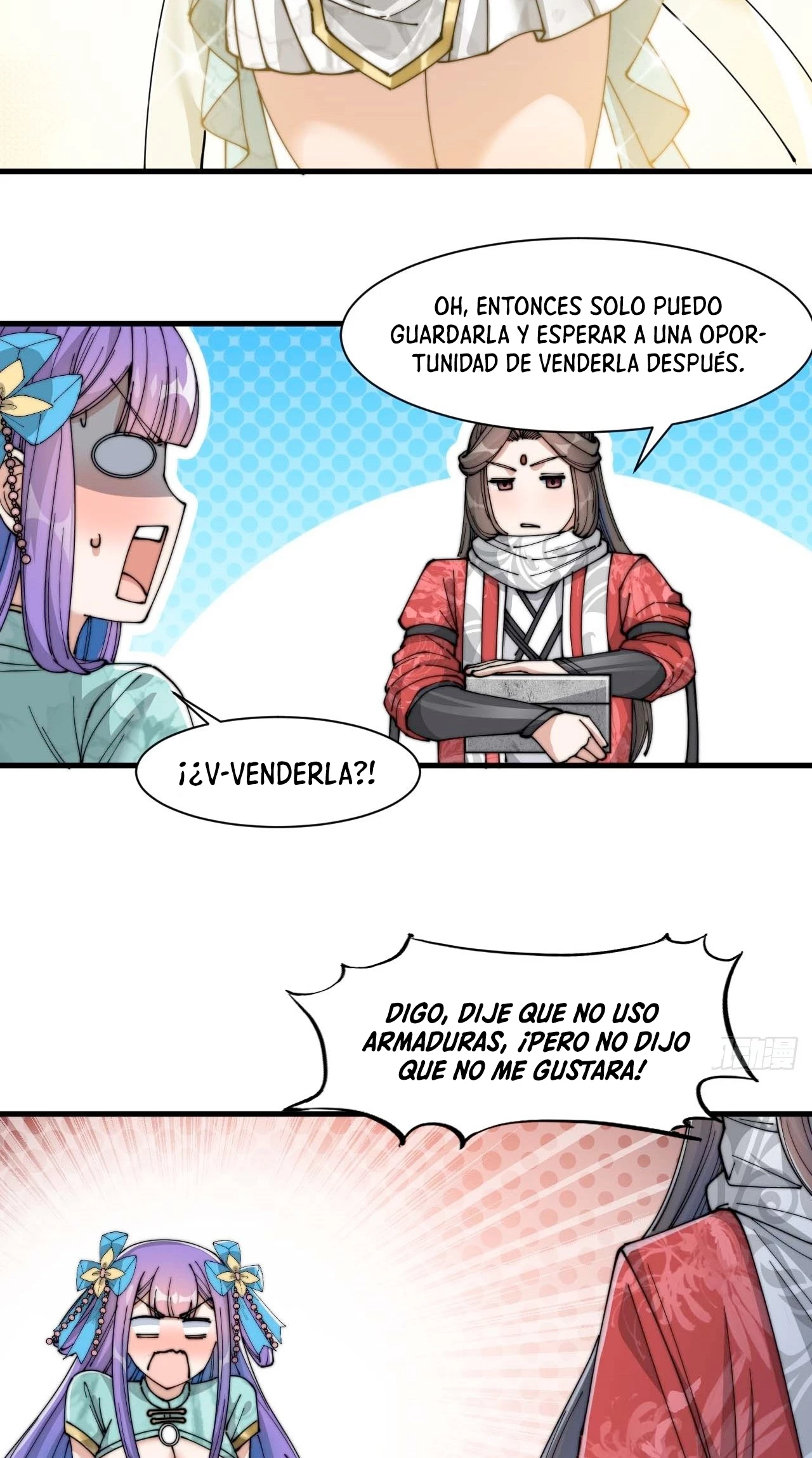 Realmente no soy un hijo de la Suerte - Capítulo 25 - Página 51 - LectorTMOo
