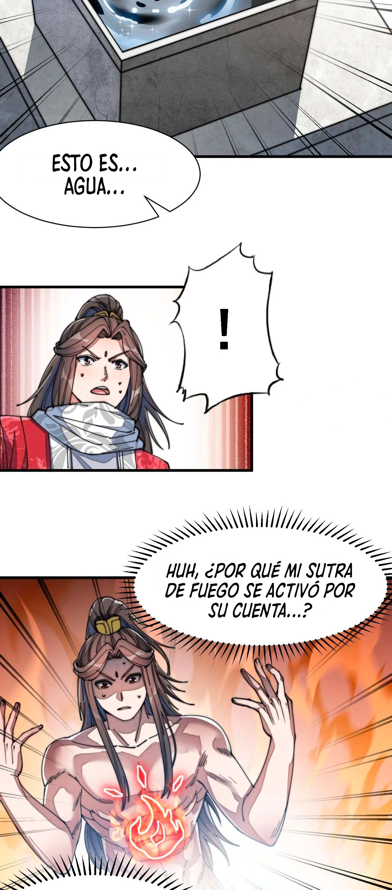 Realmente no soy un hijo de la Suerte - Capítulo 26 - Página 4 - LectorTMOo