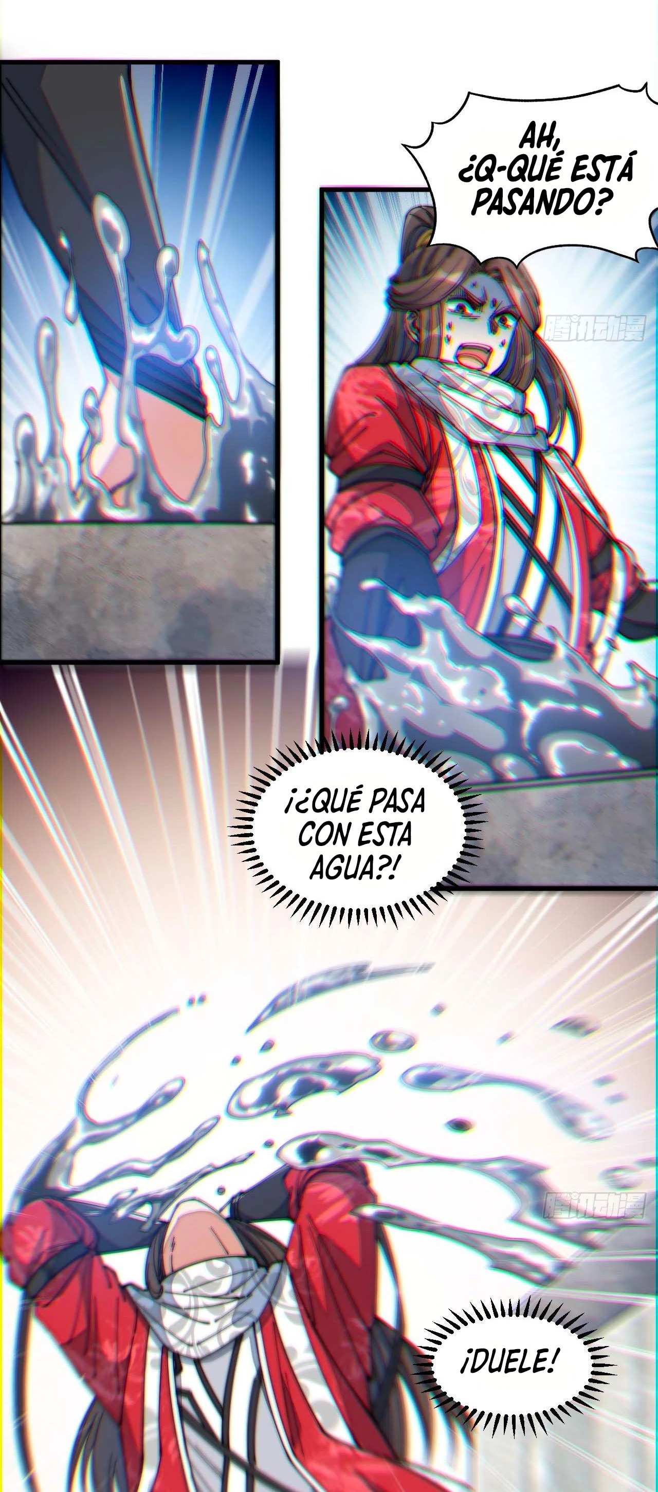 Realmente no soy un hijo de la Suerte - Capítulo 26 - Página 6 - LectorTMOo