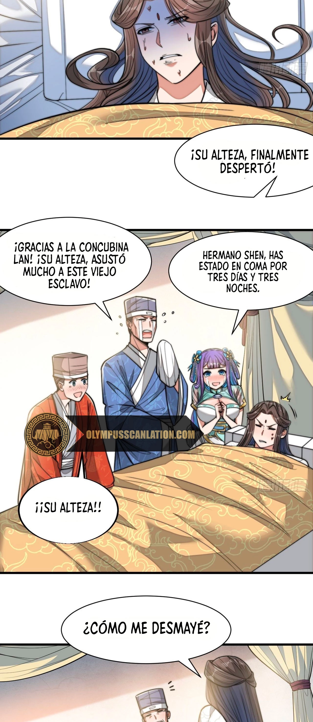 Realmente no soy un hijo de la Suerte - Capítulo 26 - Página 11 - LectorTMOo