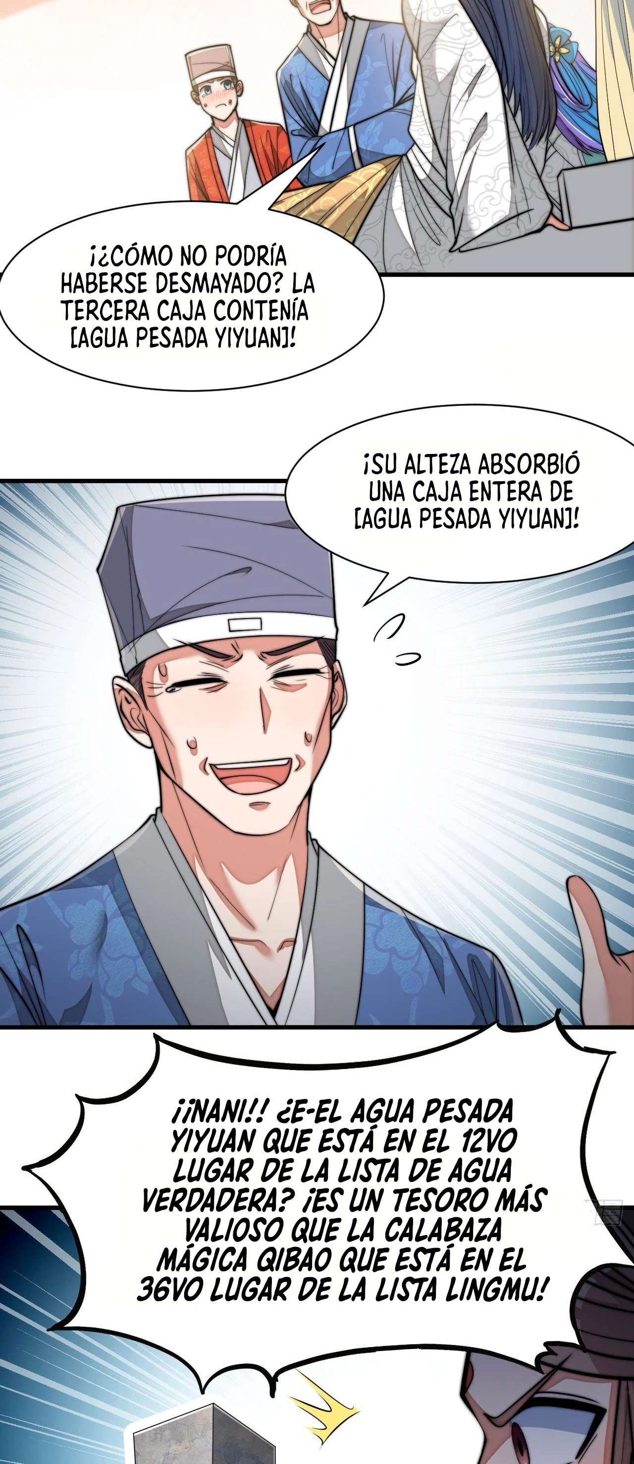 Realmente no soy un hijo de la Suerte - Capítulo 26 - Página 12 - LectorTMOo