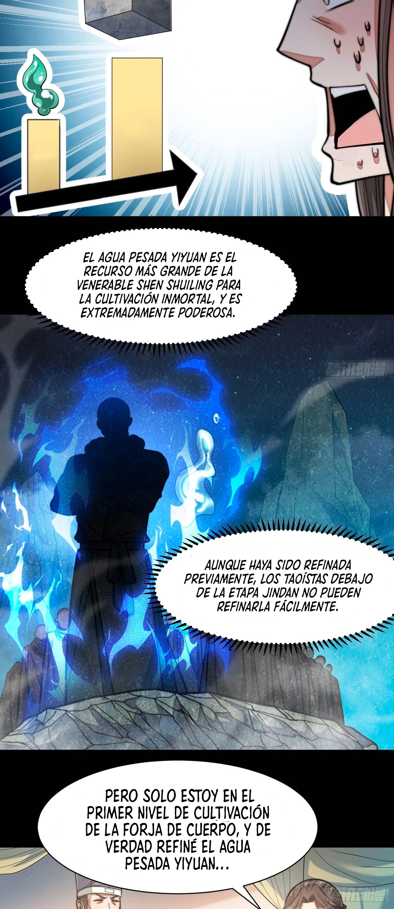 Realmente no soy un hijo de la Suerte - Capítulo 26 - Página 13 - LectorTMOo