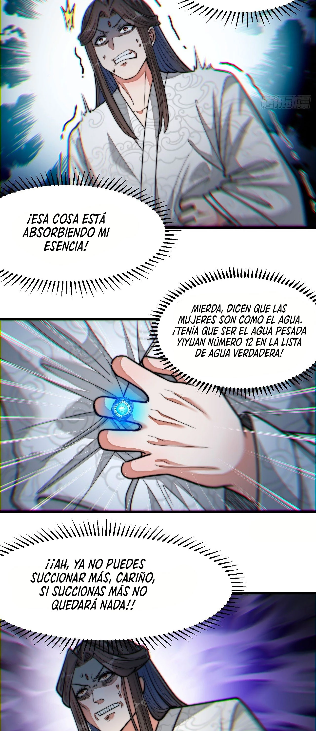 Realmente no soy un hijo de la Suerte - Capítulo 26 - Página 15 - LectorTMOo