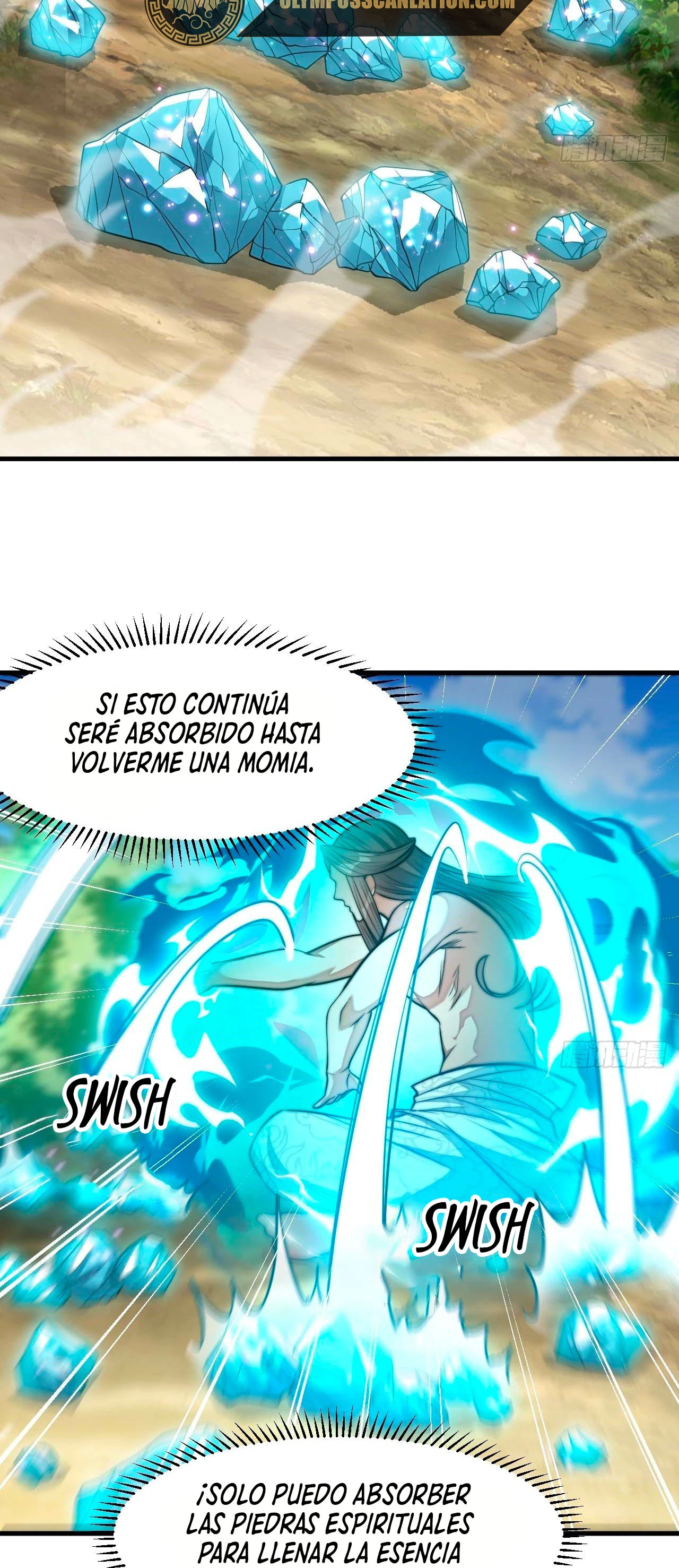 Realmente no soy un hijo de la Suerte - Capítulo 26 - Página 17 - LectorTMOo