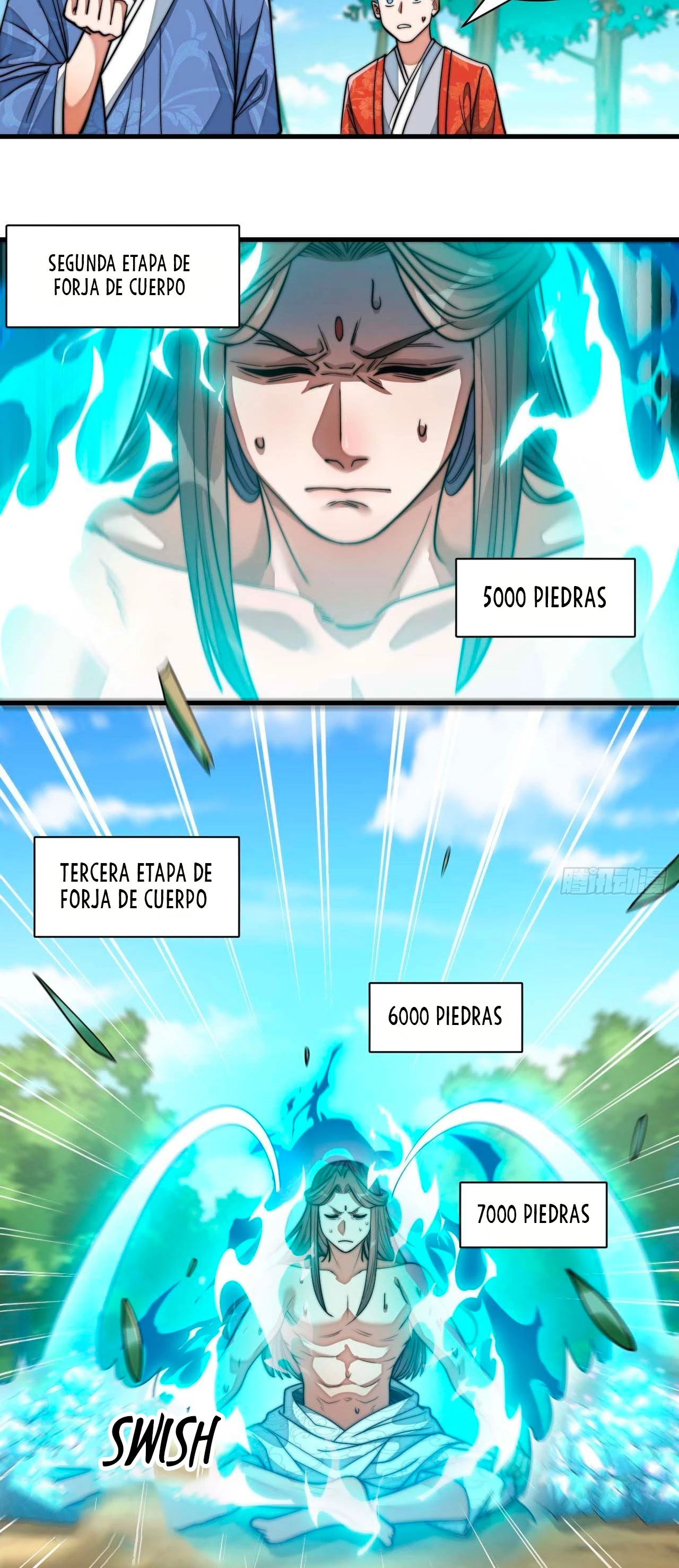 Realmente no soy un hijo de la Suerte - Capítulo 26 - Página 20 - LectorTMOo
