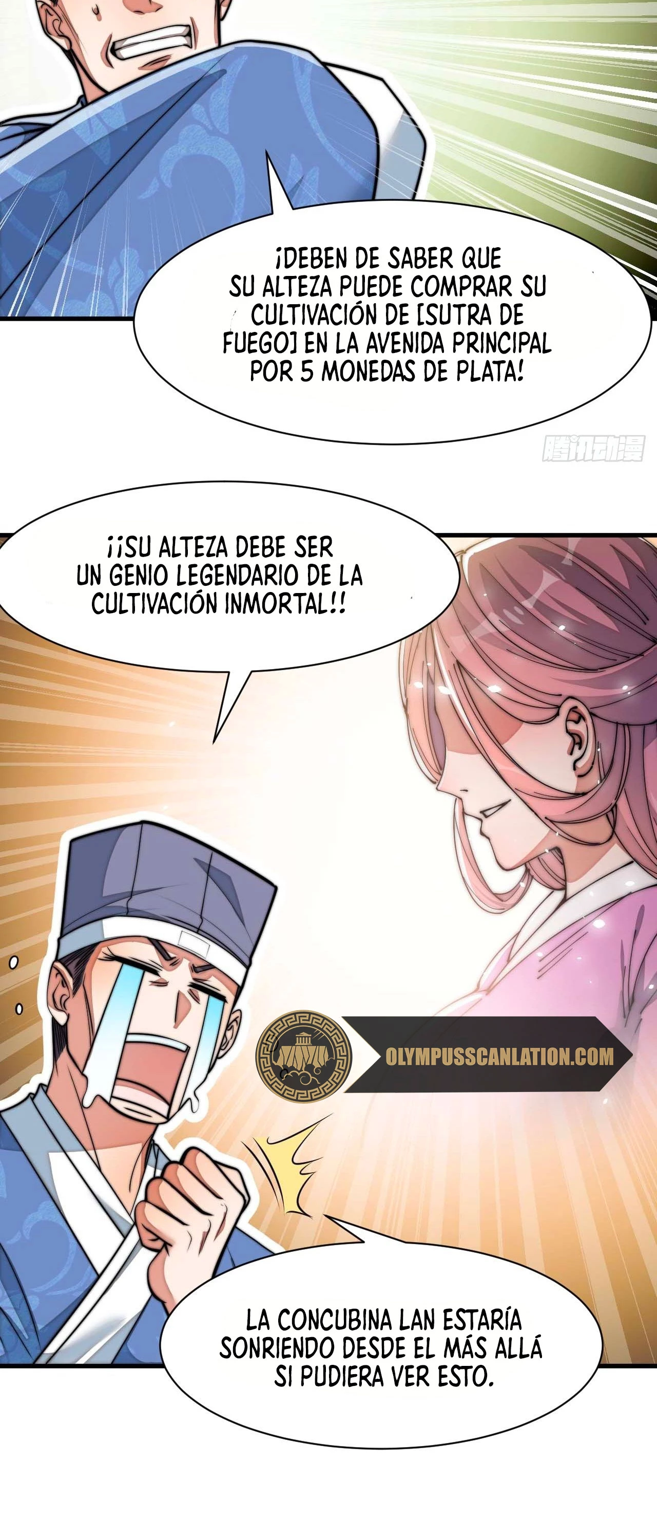 Realmente no soy un hijo de la Suerte - Capítulo 26 - Página 22 - LectorTMOo