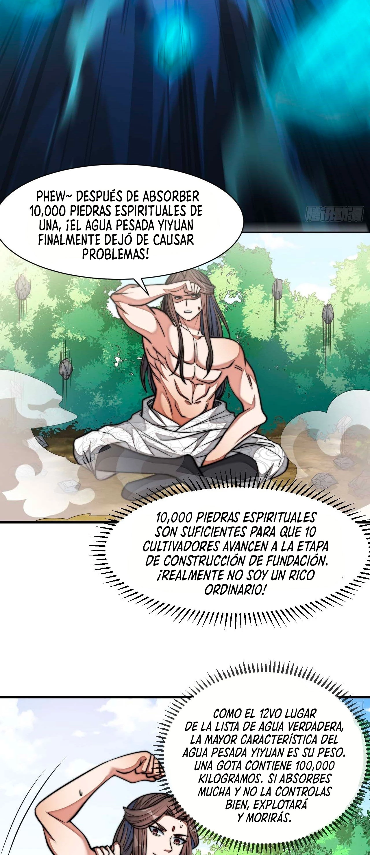 Realmente no soy un hijo de la Suerte - Capítulo 26 - Página 24 - LectorTMOo
