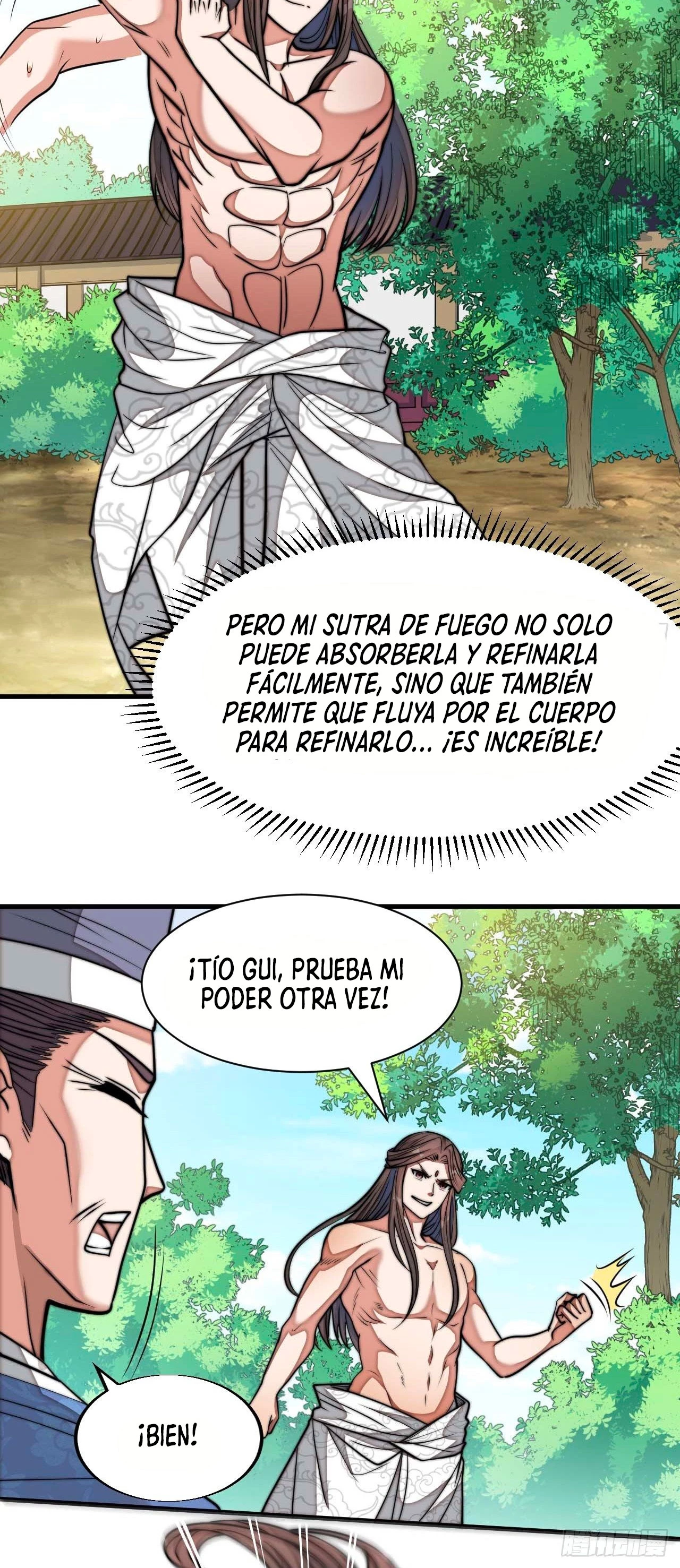 Realmente no soy un hijo de la Suerte - Capítulo 26 - Página 25 - LectorTMOo