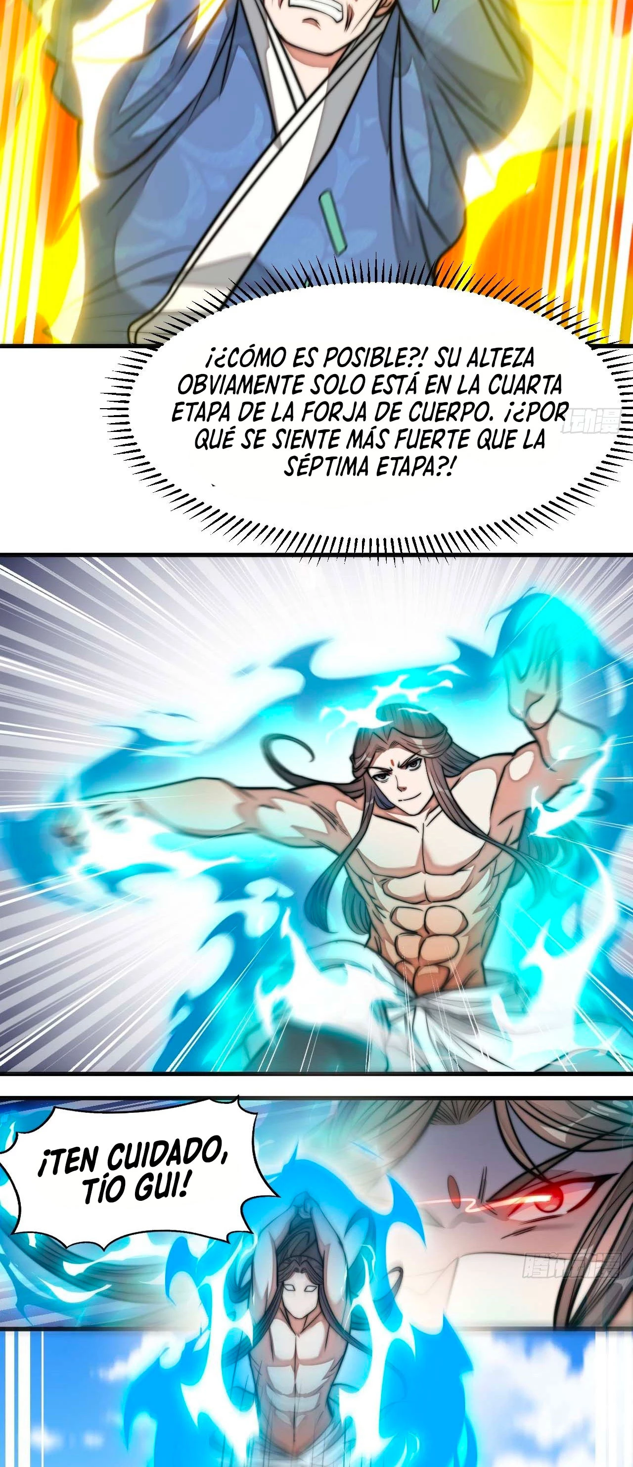 Realmente no soy un hijo de la Suerte - Capítulo 26 - Página 28 - LectorTMOo