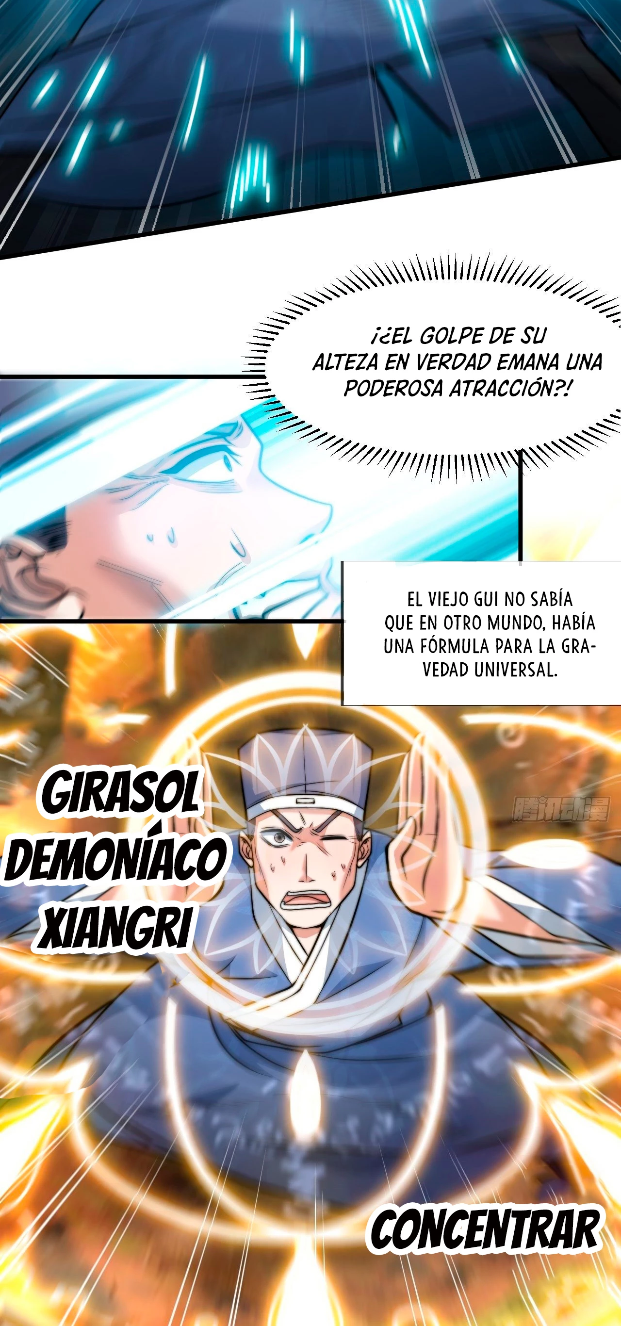 Realmente no soy un hijo de la Suerte - Capítulo 27 - Página 5 - LectorTMOo