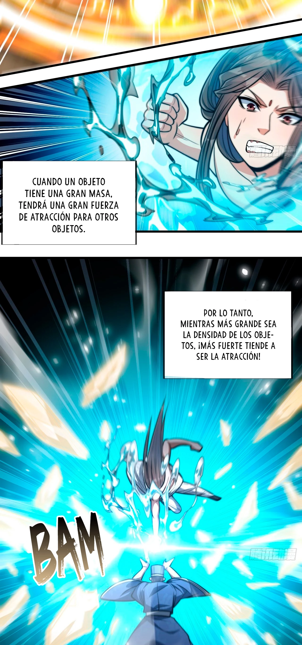 Realmente no soy un hijo de la Suerte - Capítulo 27 - Página 6 - LectorTMOo