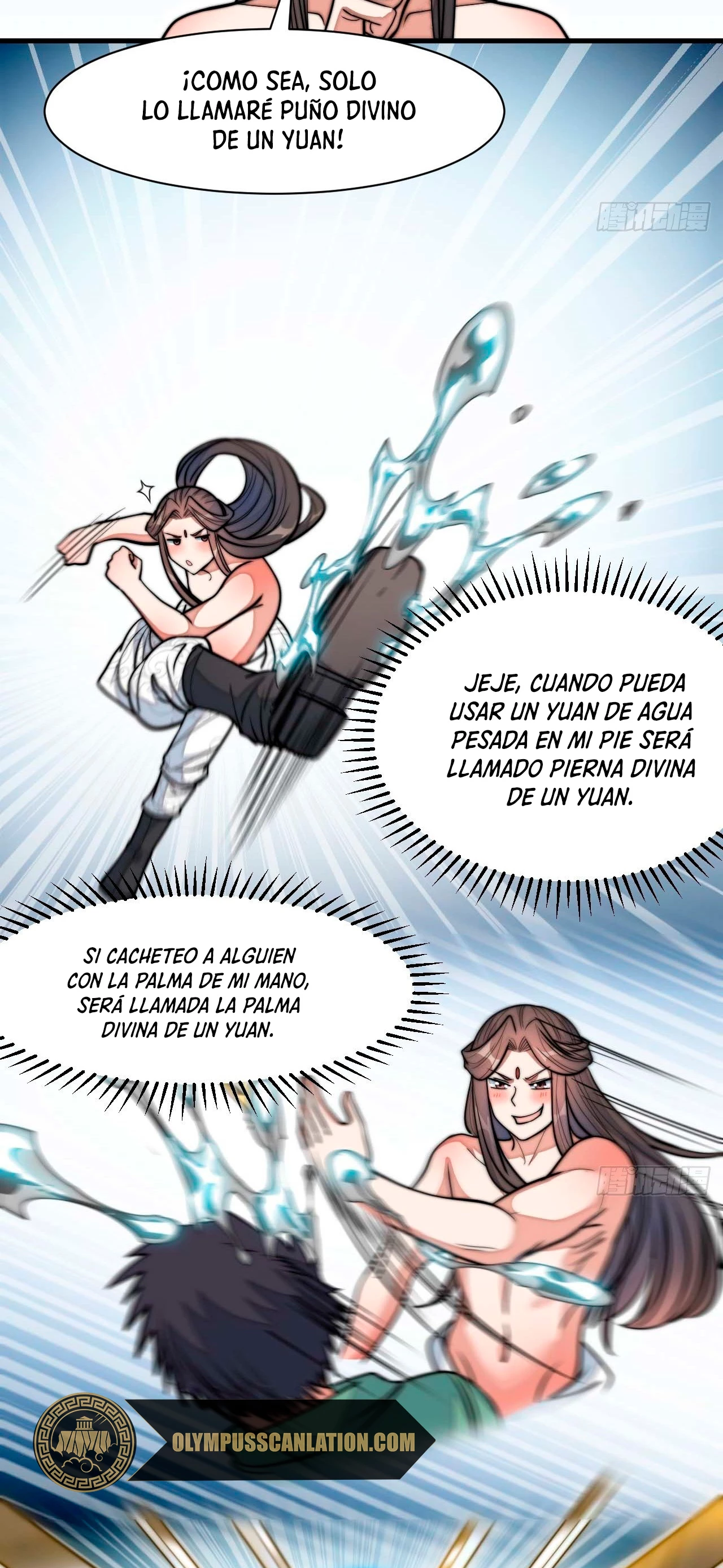 Realmente no soy un hijo de la Suerte - Capítulo 27 - Página 15 - LectorTMOo