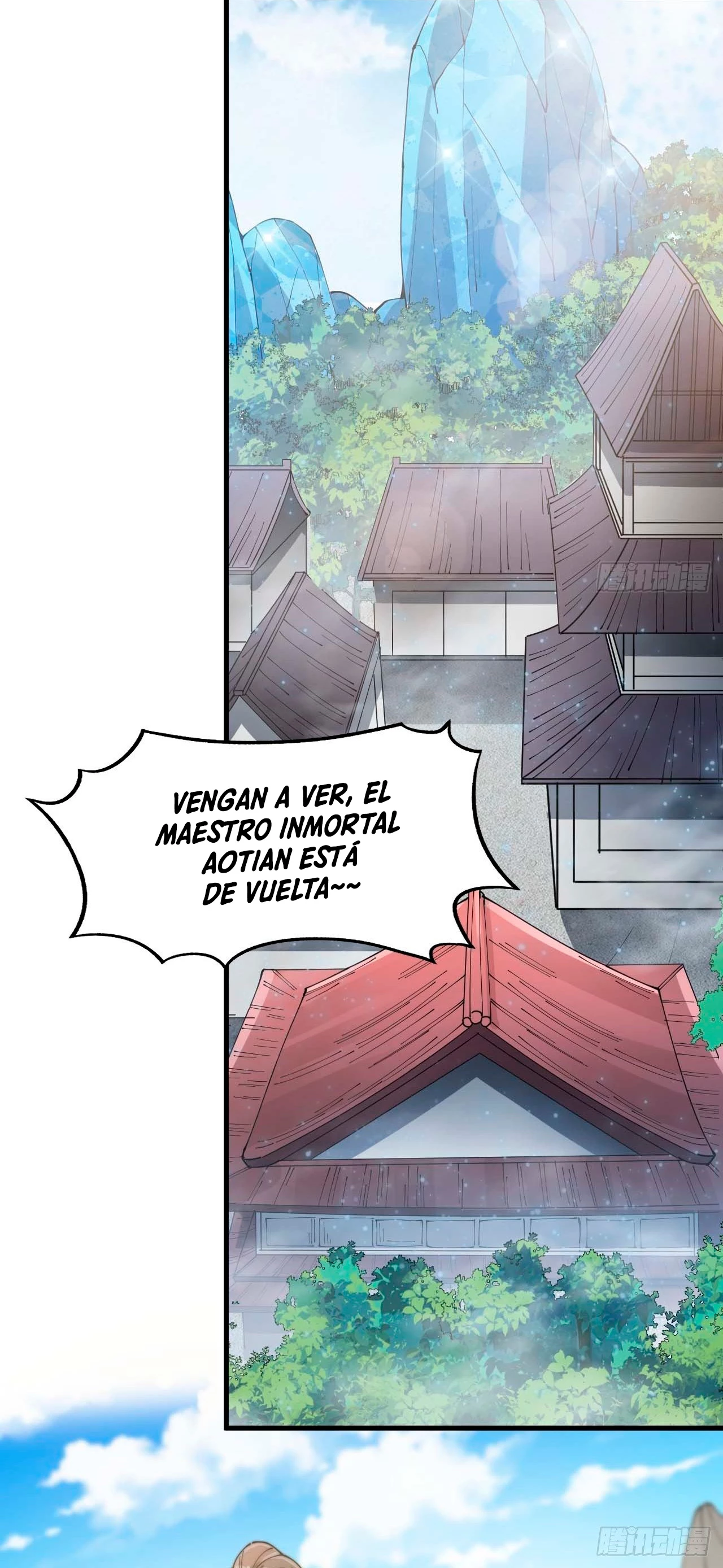Realmente no soy un hijo de la Suerte - Capítulo 27 - Página 23 - LectorTMOo