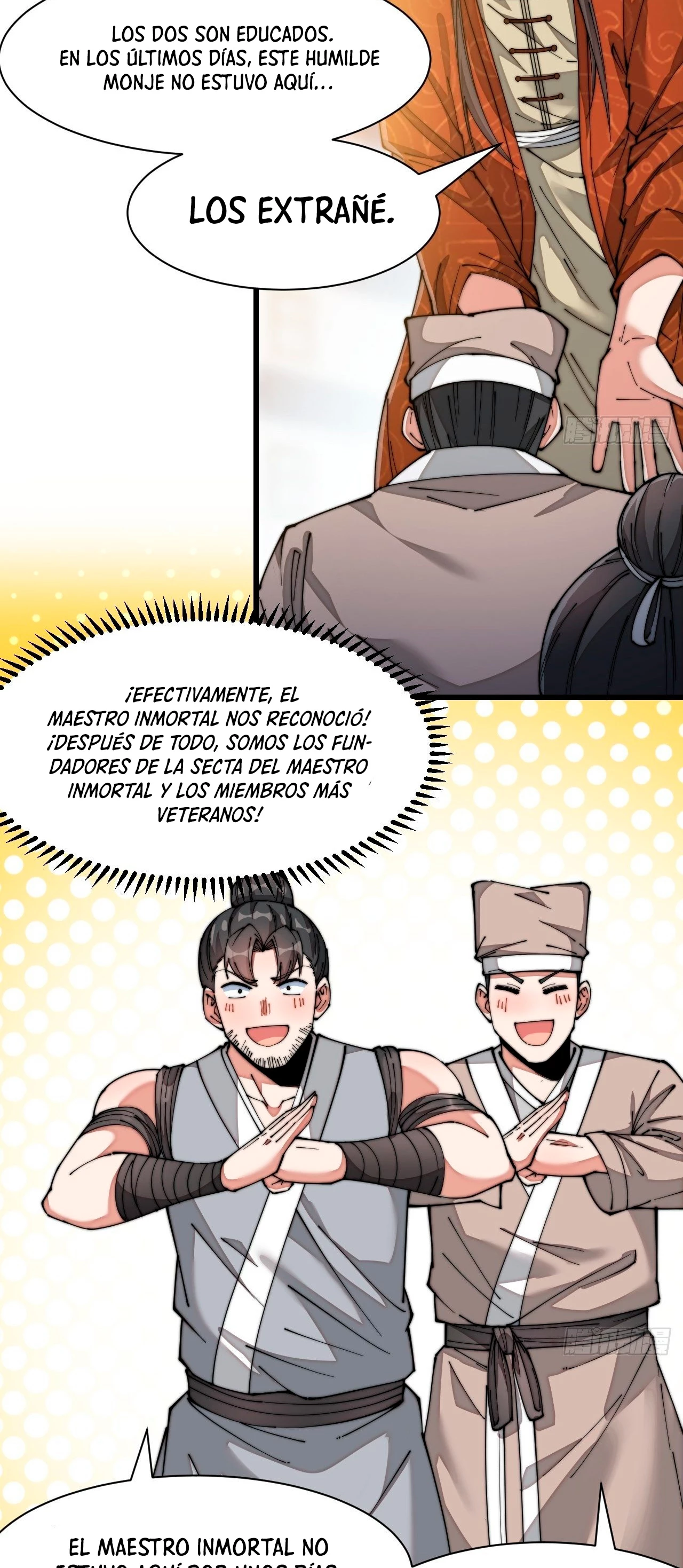 Realmente no soy un hijo de la Suerte - Capítulo 27 - Página 28 - LectorTMOo