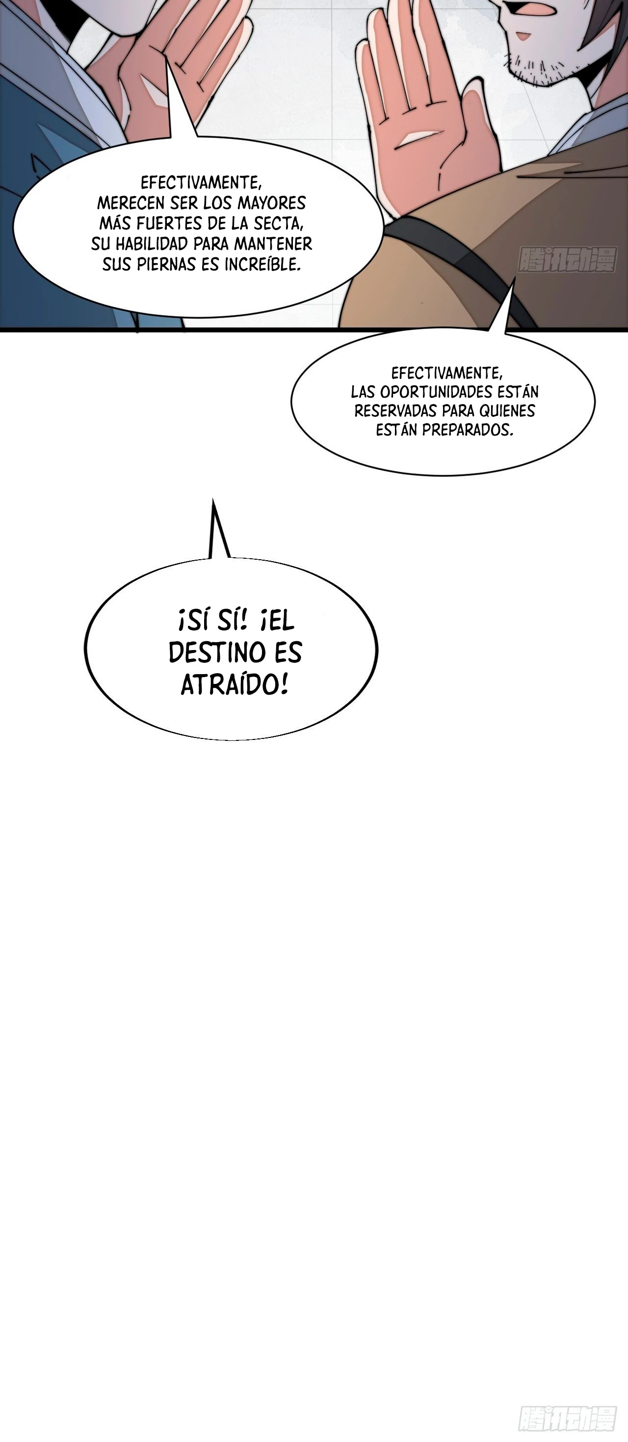 Realmente no soy un hijo de la Suerte - Capítulo 27 - Página 31 - LectorTMOo