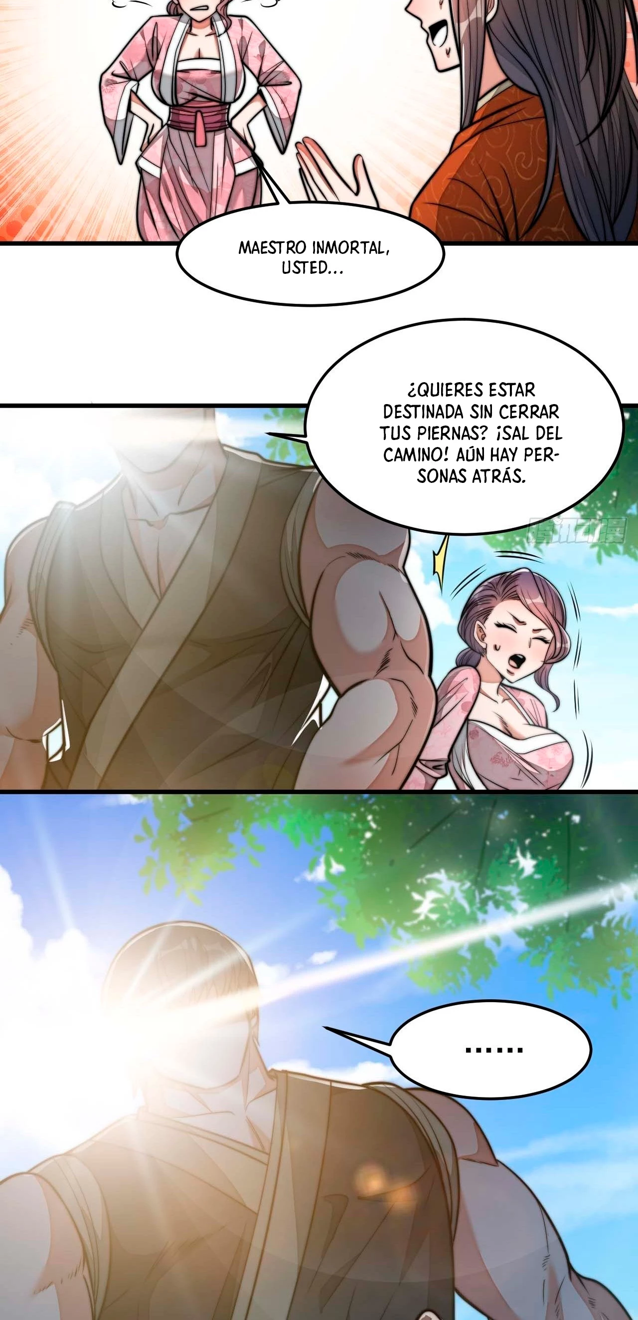 Realmente no soy un hijo de la Suerte - Capítulo 28 - Página 6 - LectorTMOo