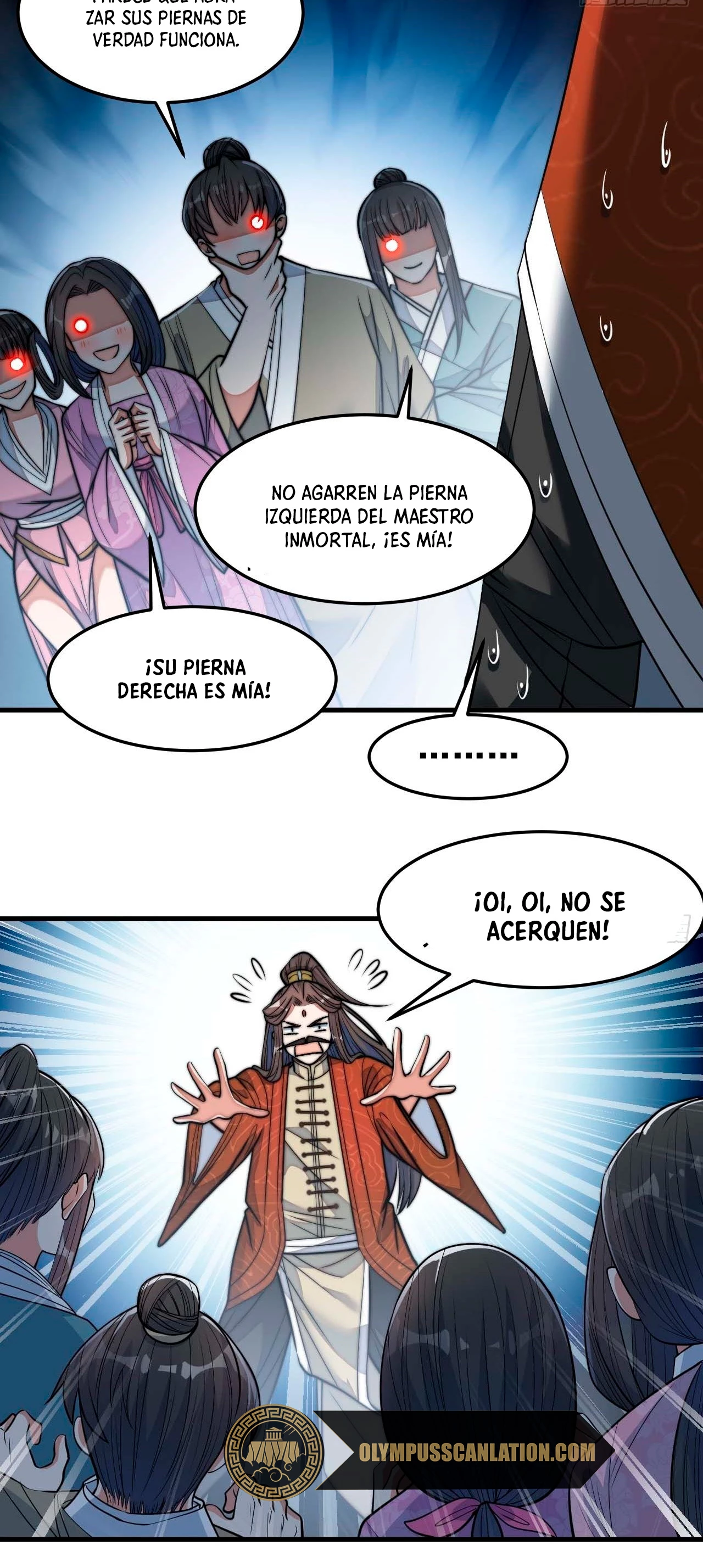 Realmente no soy un hijo de la Suerte - Capítulo 28 - Página 14 - LectorTMOo