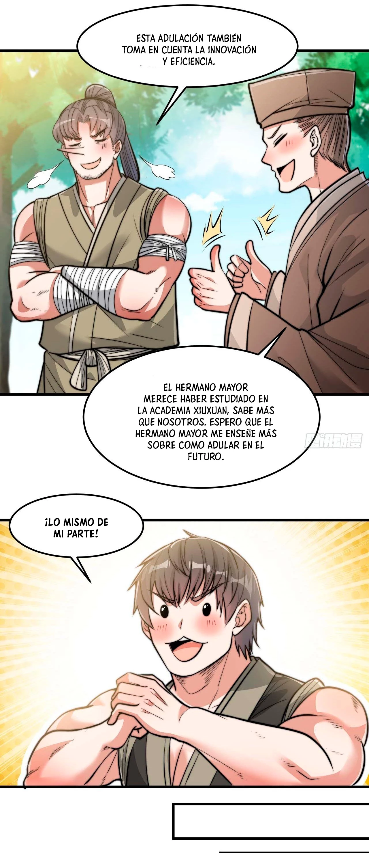 Realmente no soy un hijo de la Suerte - Capítulo 28 - Página 19 - LectorTMOo