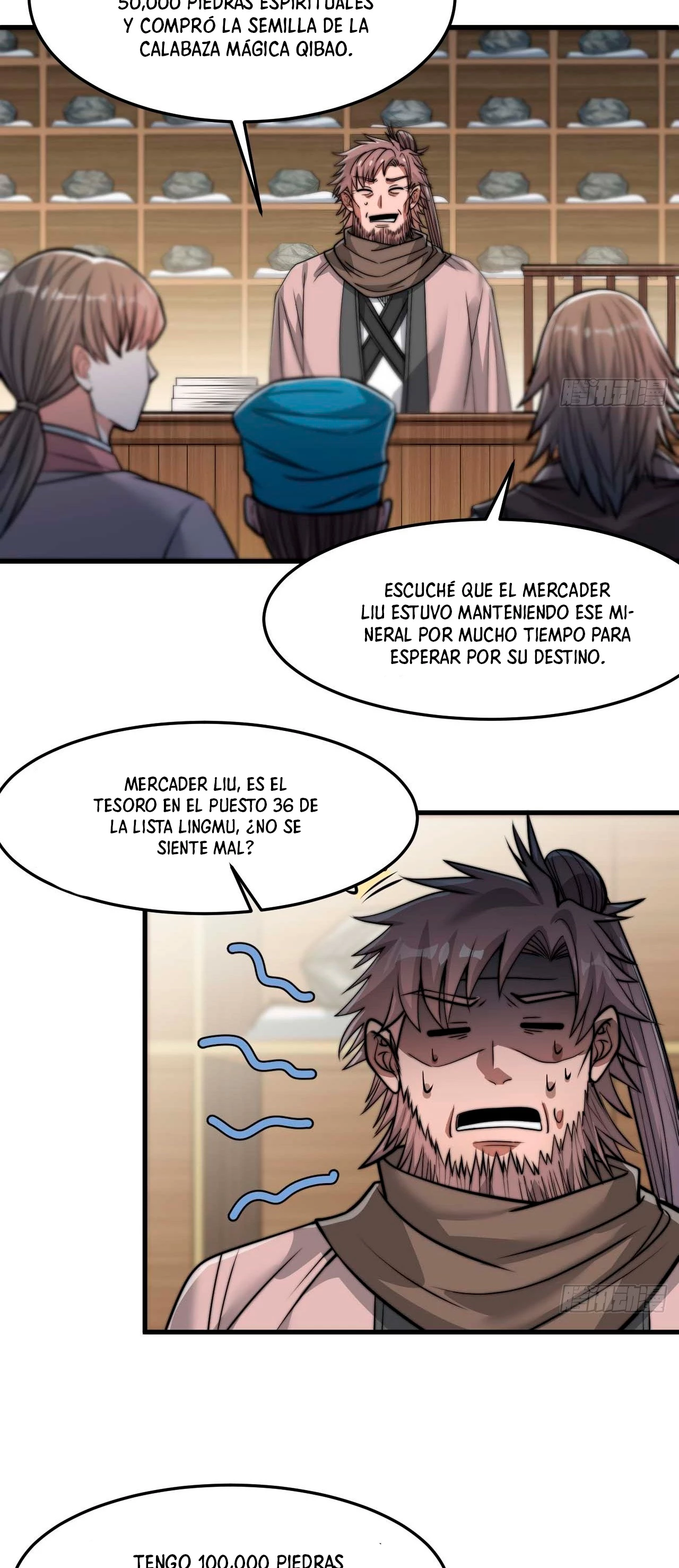 Realmente no soy un hijo de la Suerte - Capítulo 28 - Página 21 - LectorTMOo
