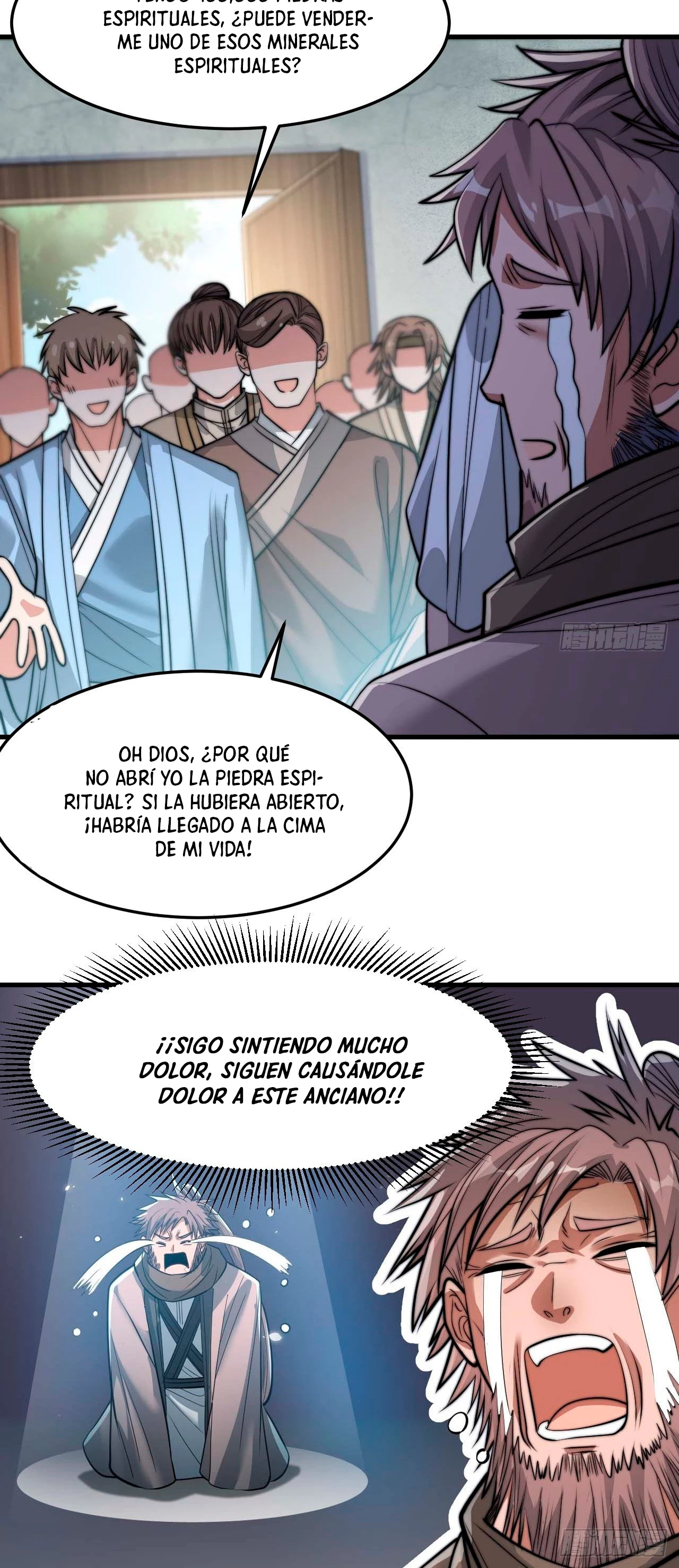 Realmente no soy un hijo de la Suerte - Capítulo 28 - Página 22 - LectorTMOo