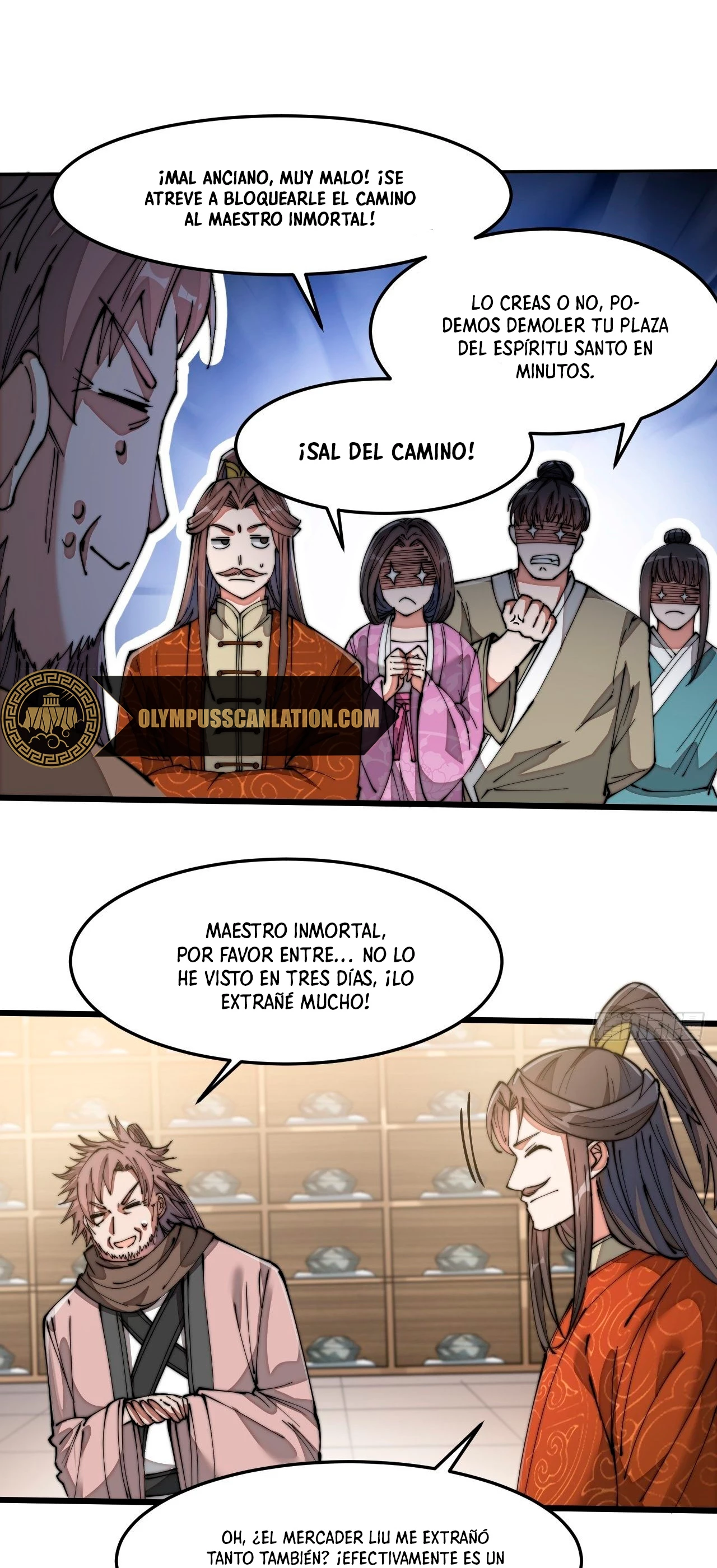 Realmente no soy un hijo de la Suerte - Capítulo 28 - Página 25 - LectorTMOo