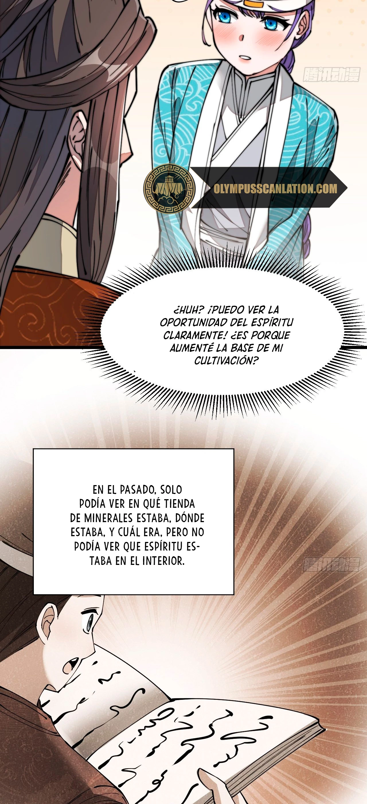 Realmente no soy un hijo de la Suerte - Capítulo 28 - Página 28 - LectorTMOo