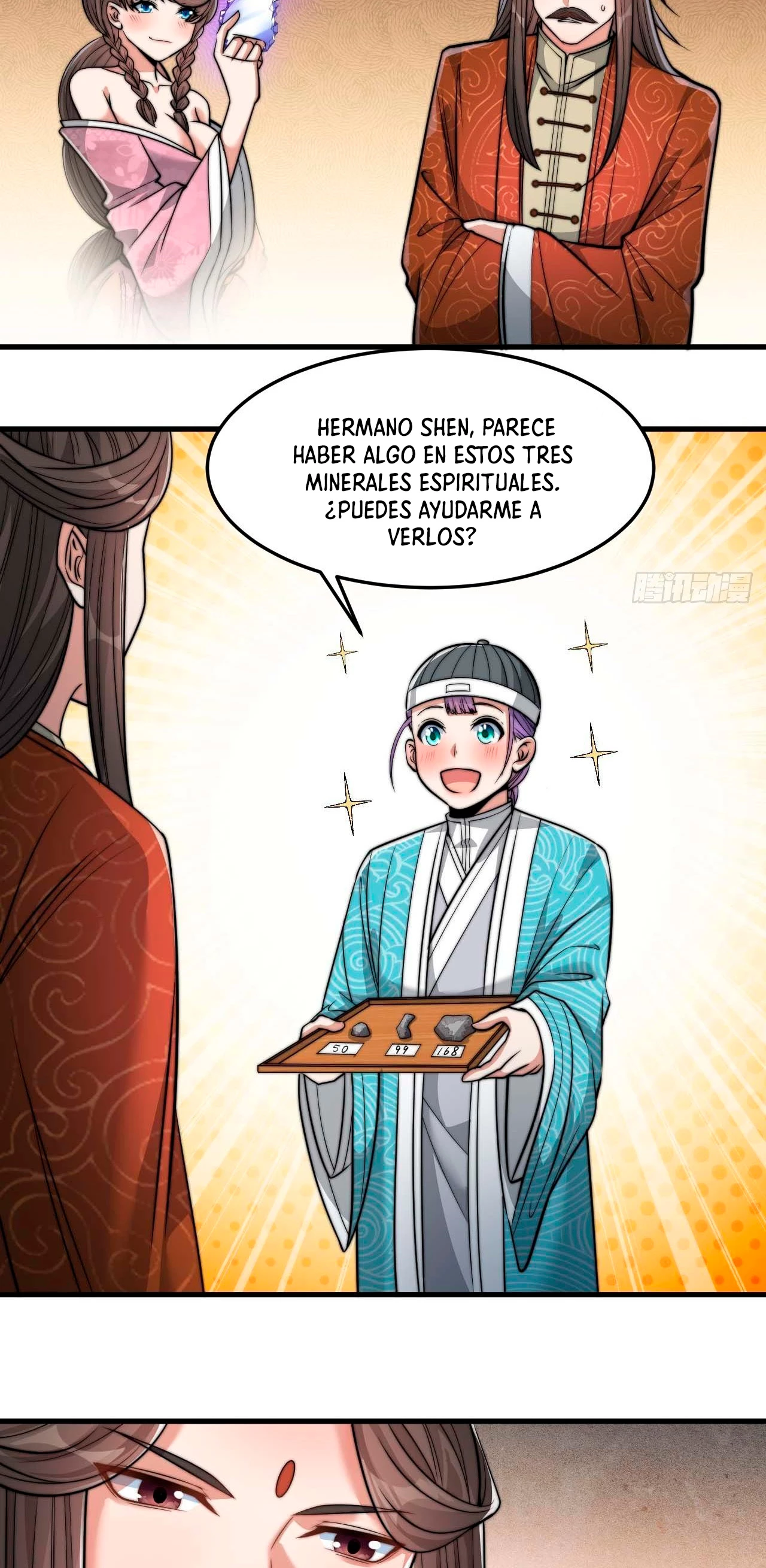 Realmente no soy un hijo de la Suerte - Capítulo 29 - Página 6 - LectorTMOo