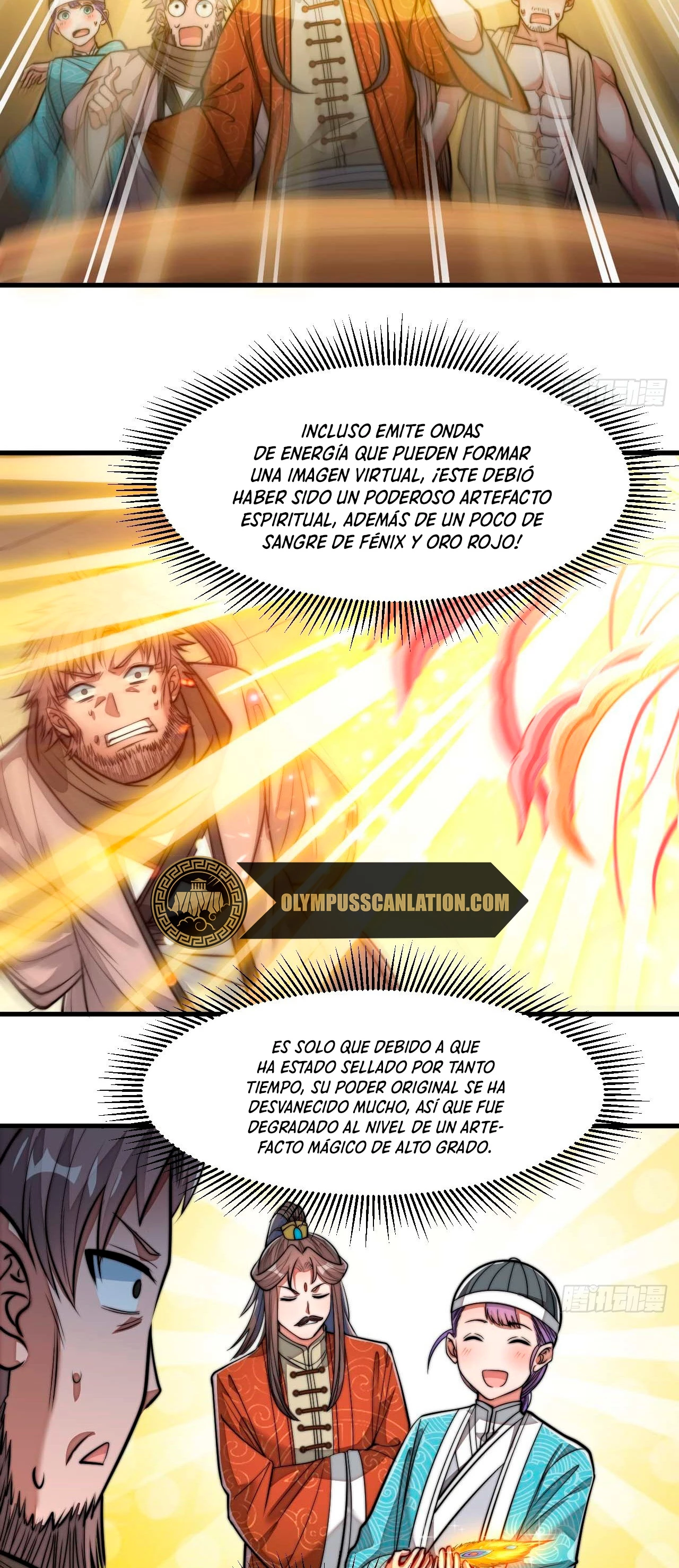 Realmente no soy un hijo de la Suerte - Capítulo 29 - Página 13 - LectorTMOo