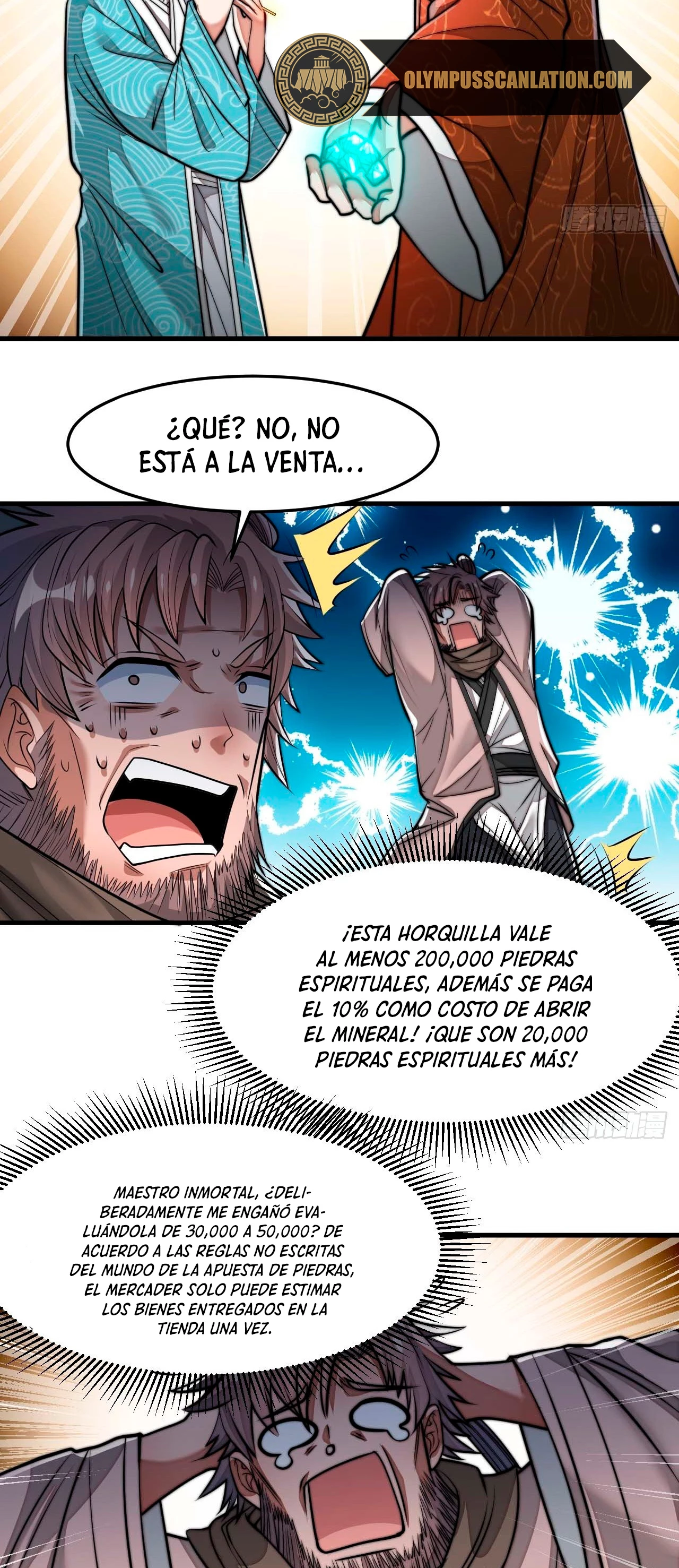 Realmente no soy un hijo de la Suerte - Capítulo 29 - Página 16 - LectorTMOo