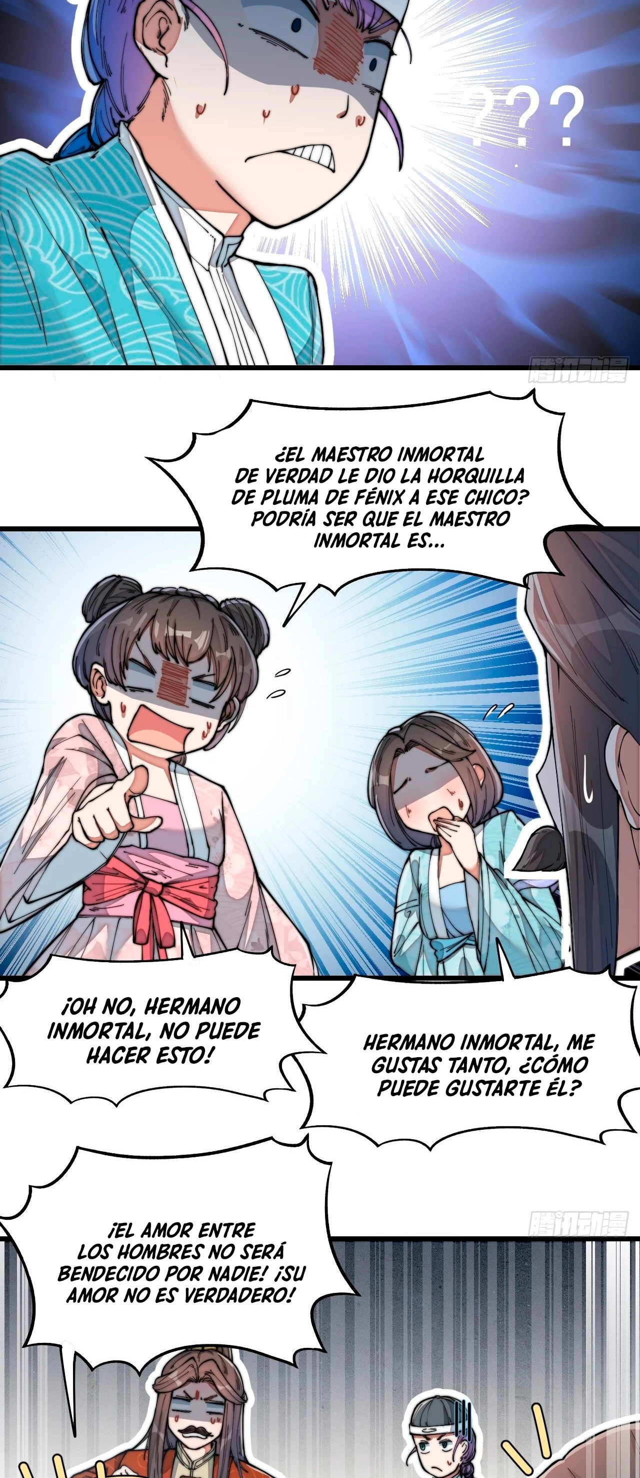 Realmente no soy un hijo de la Suerte - Capítulo 29 - Página 19 - LectorTMOo