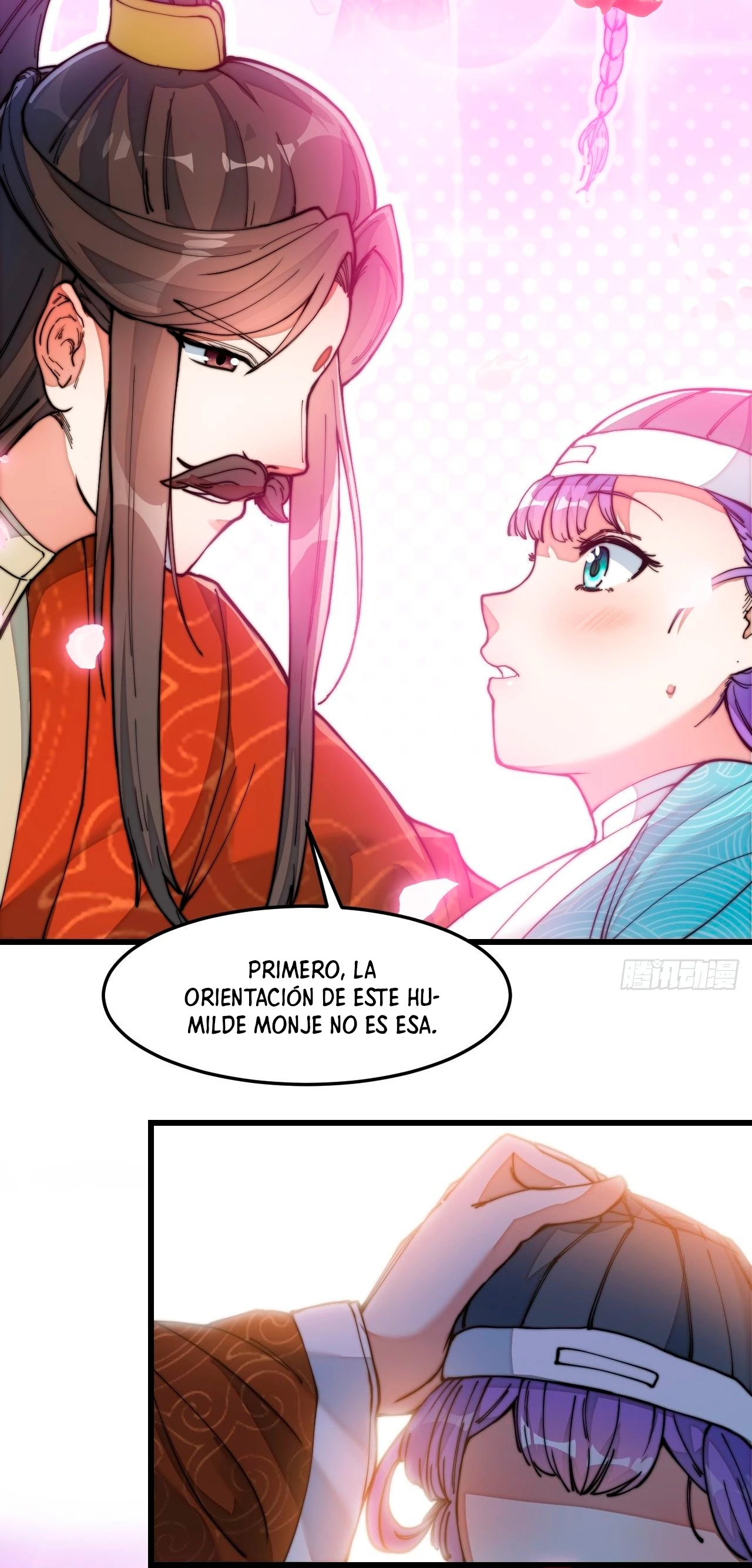 Realmente no soy un hijo de la Suerte - Capítulo 29 - Página 21 - LectorTMOo