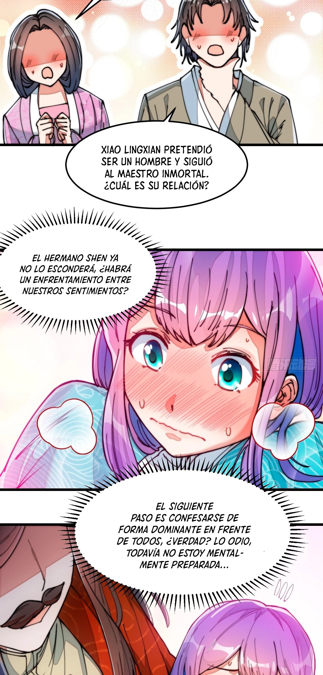 Realmente no soy un hijo de la Suerte - Capítulo 29 - Página 23 - LectorTMOo