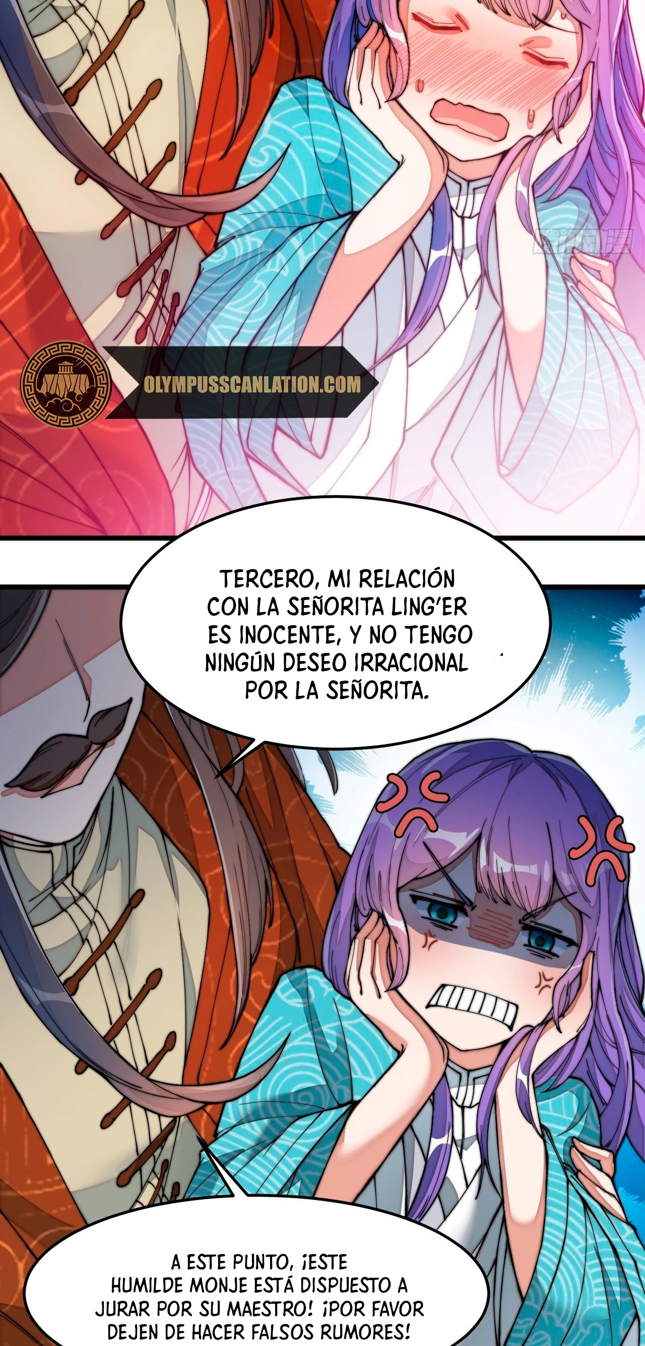 Realmente no soy un hijo de la Suerte - Capítulo 29 - Página 24 - LectorTMOo