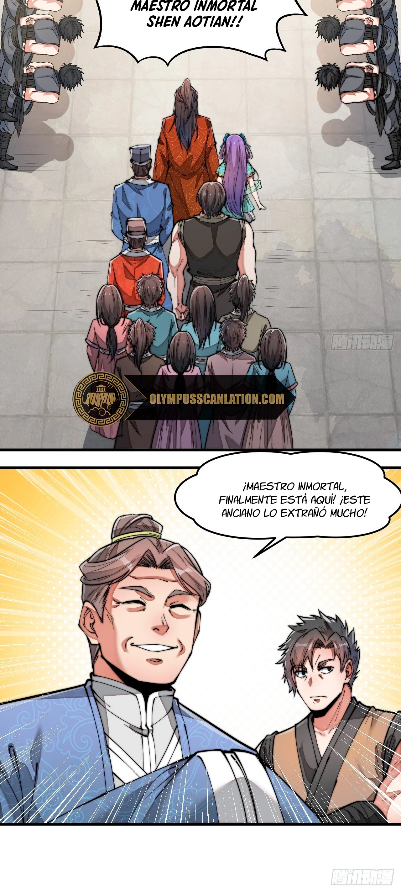 Realmente no soy un hijo de la Suerte - Capítulo 29 - Página 29 - LectorTMOo