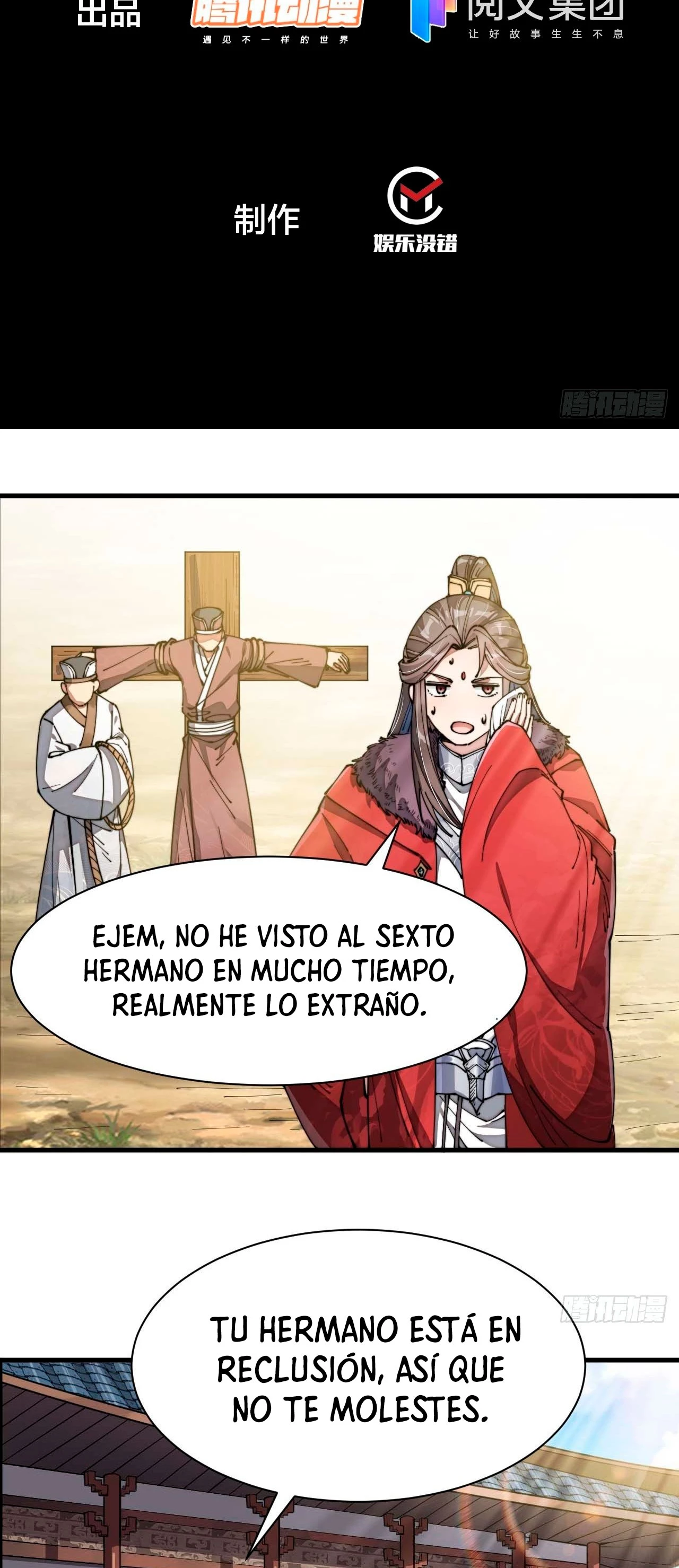 Realmente no soy un hijo de la Suerte - Capítulo 3 - Página 4 - LectorTMOo