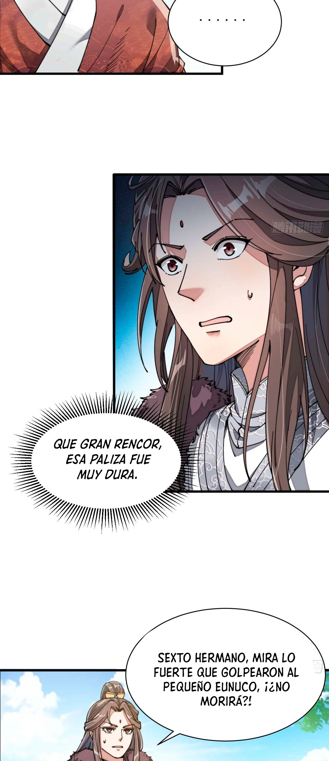 Realmente no soy un hijo de la Suerte - Capítulo 3 - Página 8 - LectorTMOo