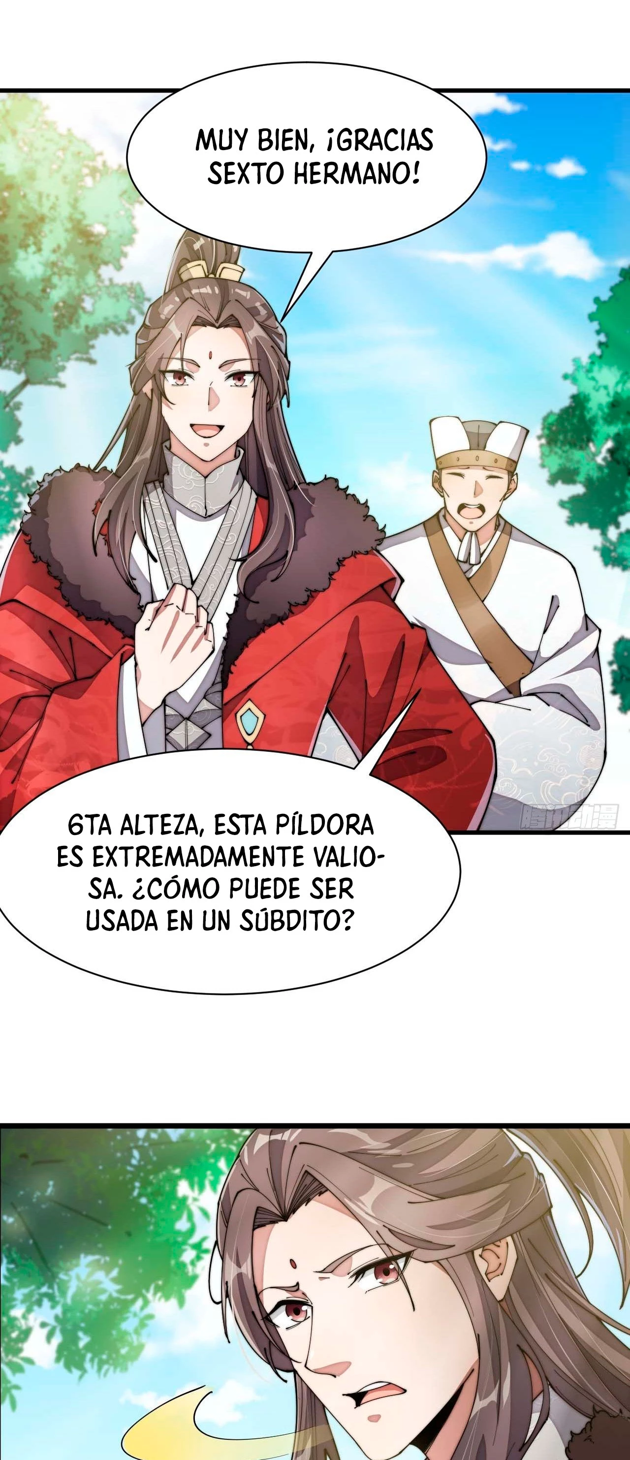 Realmente no soy un hijo de la Suerte - Capítulo 3 - Página 12 - LectorTMOo