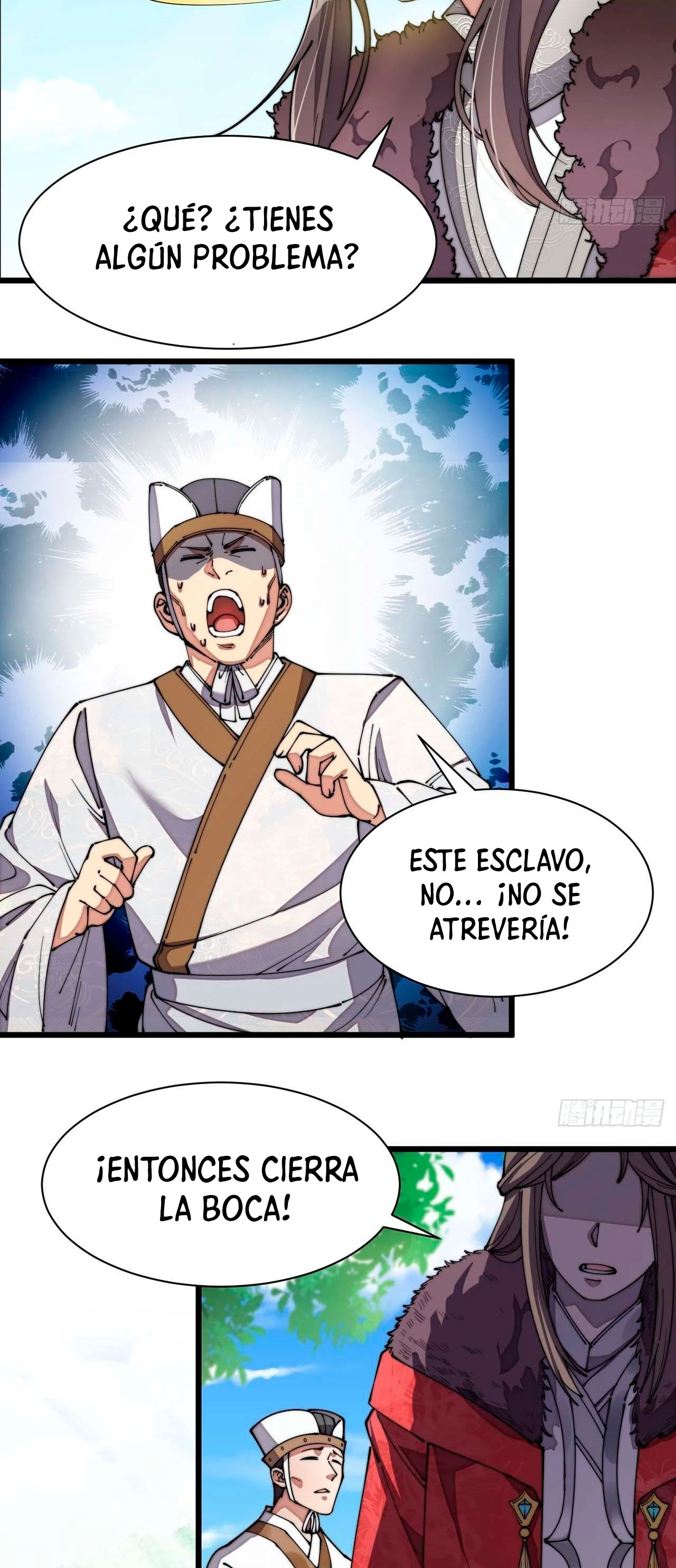 Realmente no soy un hijo de la Suerte - Capítulo 3 - Página 13 - LectorTMOo